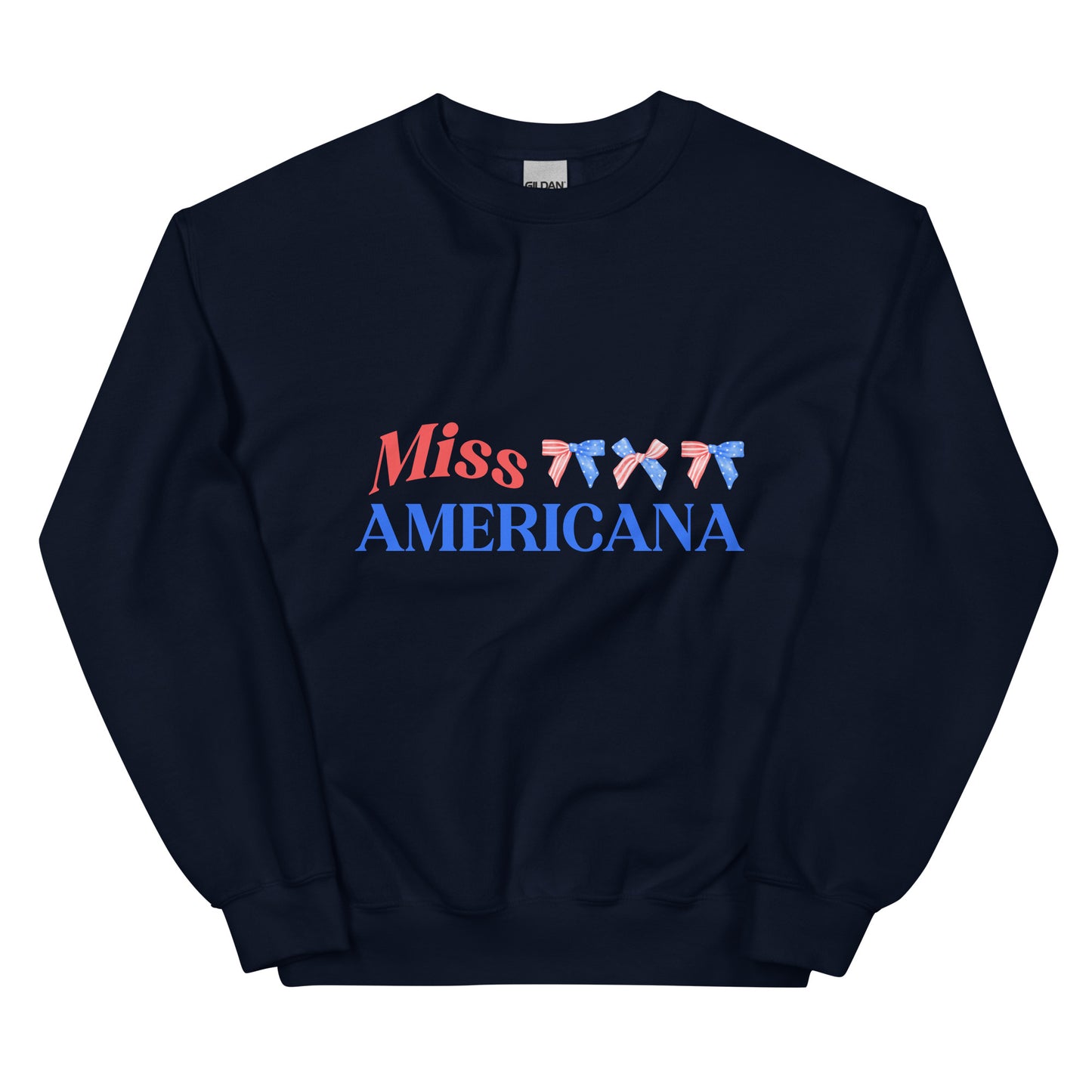 Ms. Americana - Sweatshirt