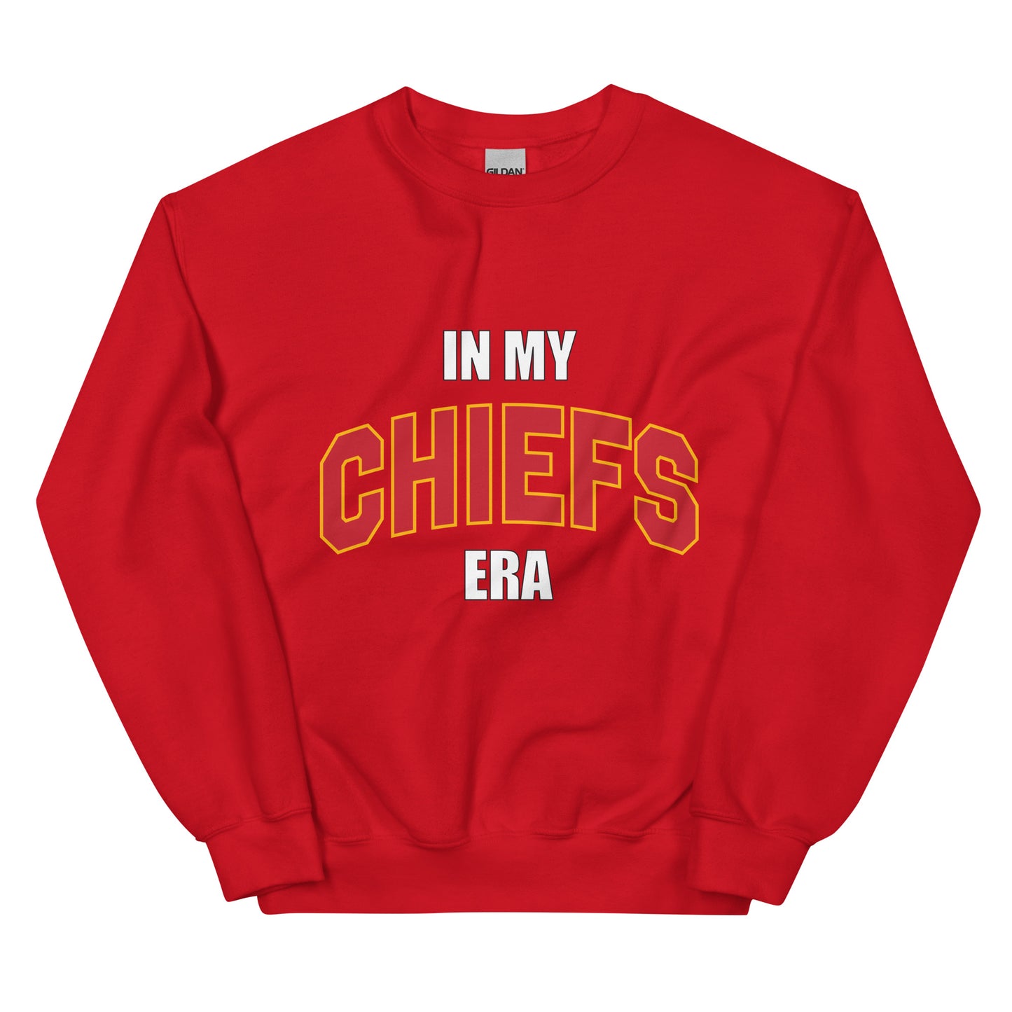 In My Chiefs Era - Sweatshirt