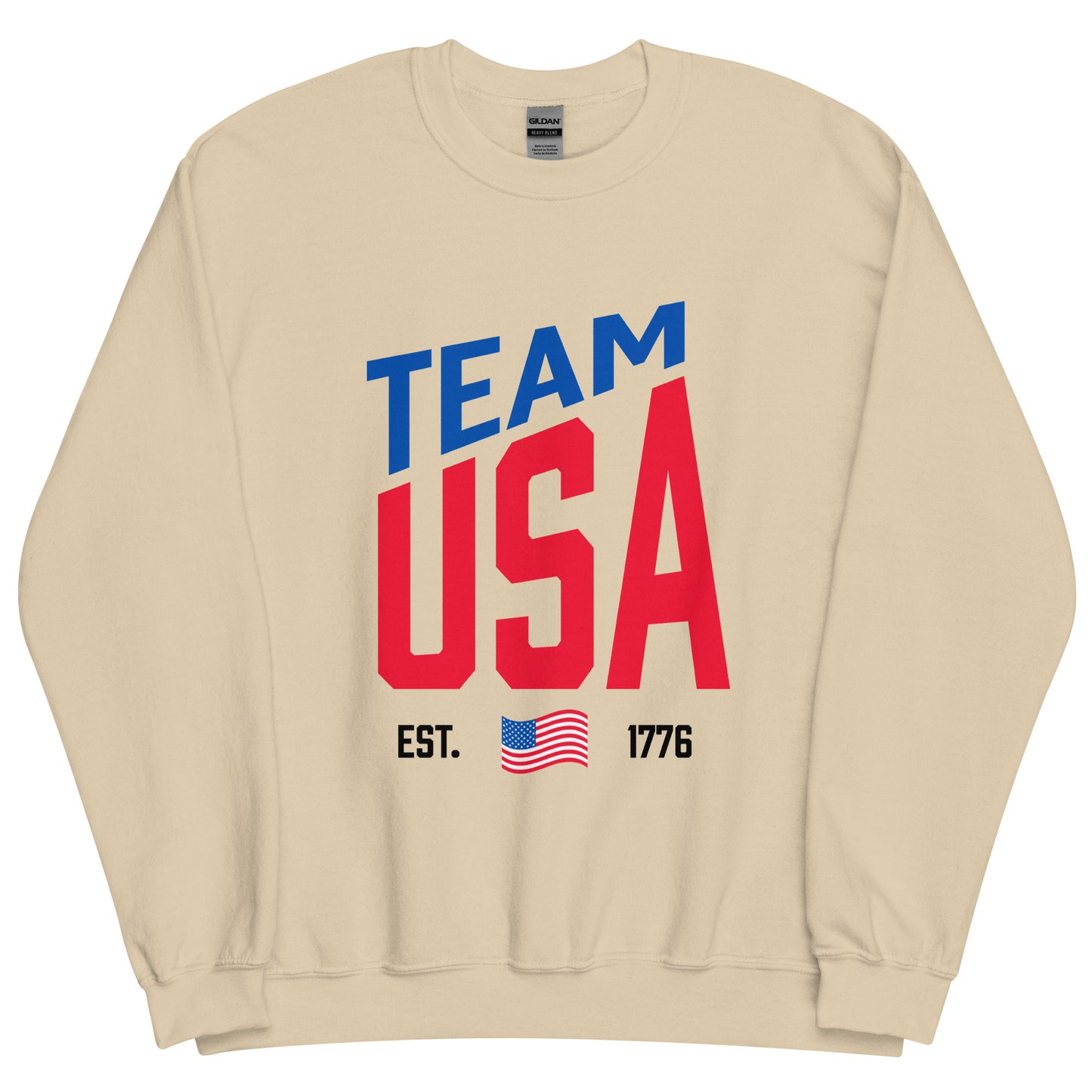 Team USA - Sweatshirt