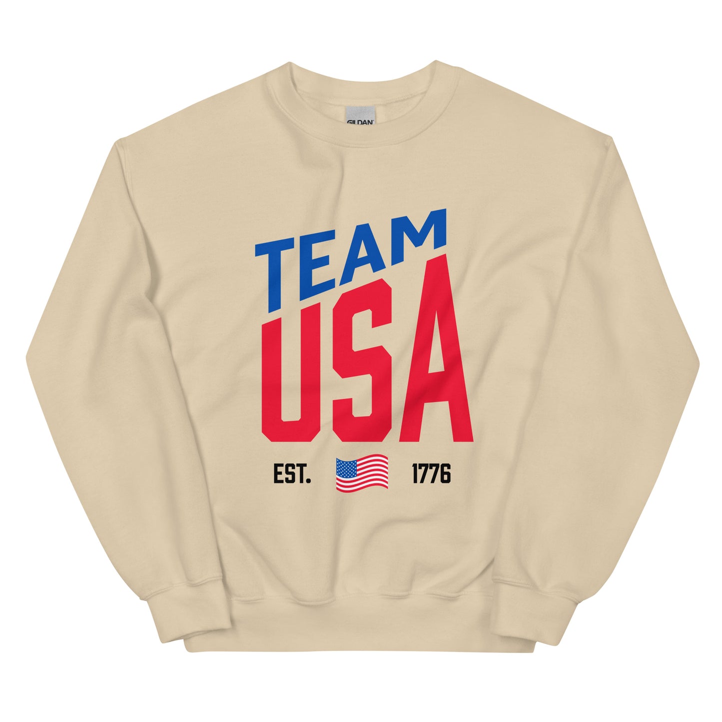 Team USA - Sweatshirt