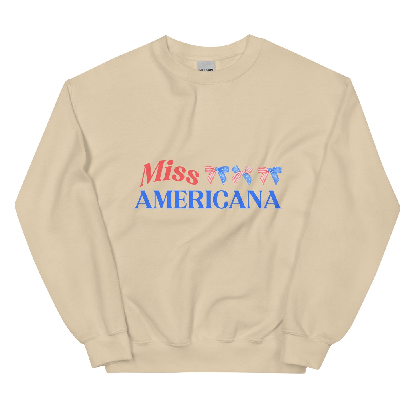 Ms. Americana - Sweatshirt