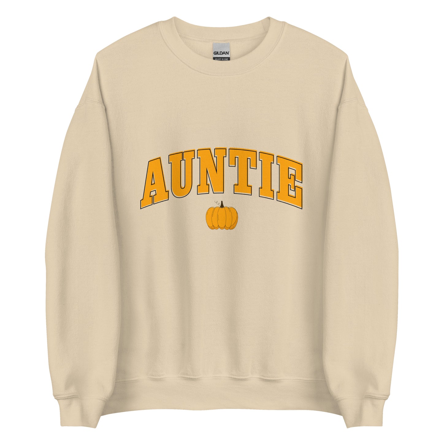 Auntie - Fall Sweatshirt