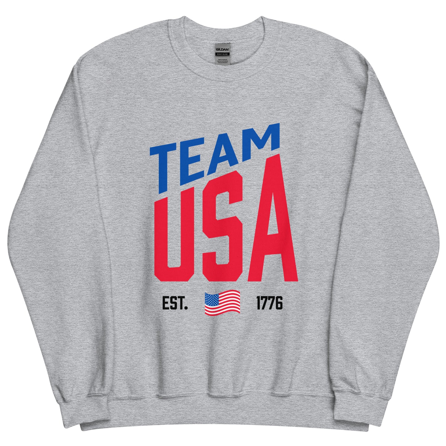 Team USA - Sweatshirt