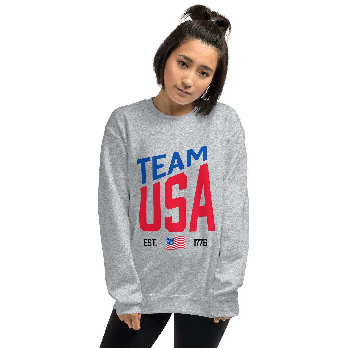 Team USA - Sweatshirt