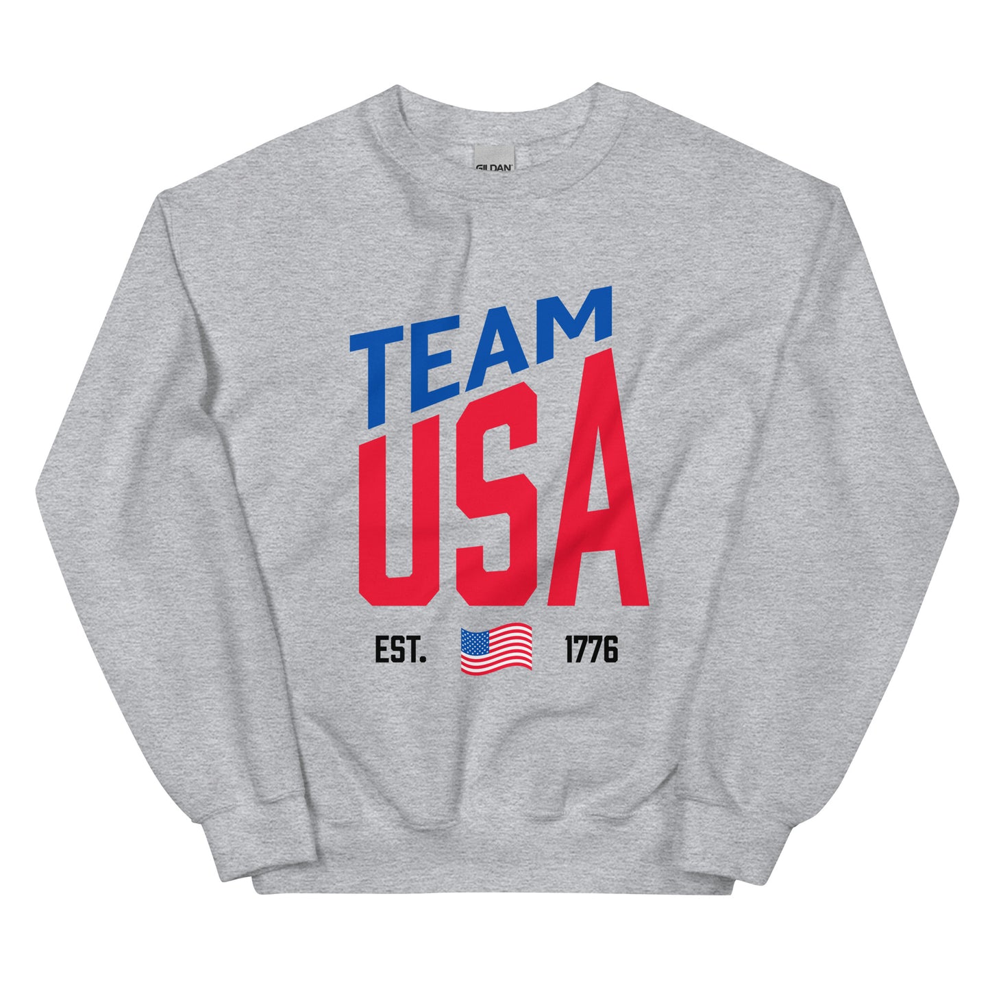 Team USA - Sweatshirt