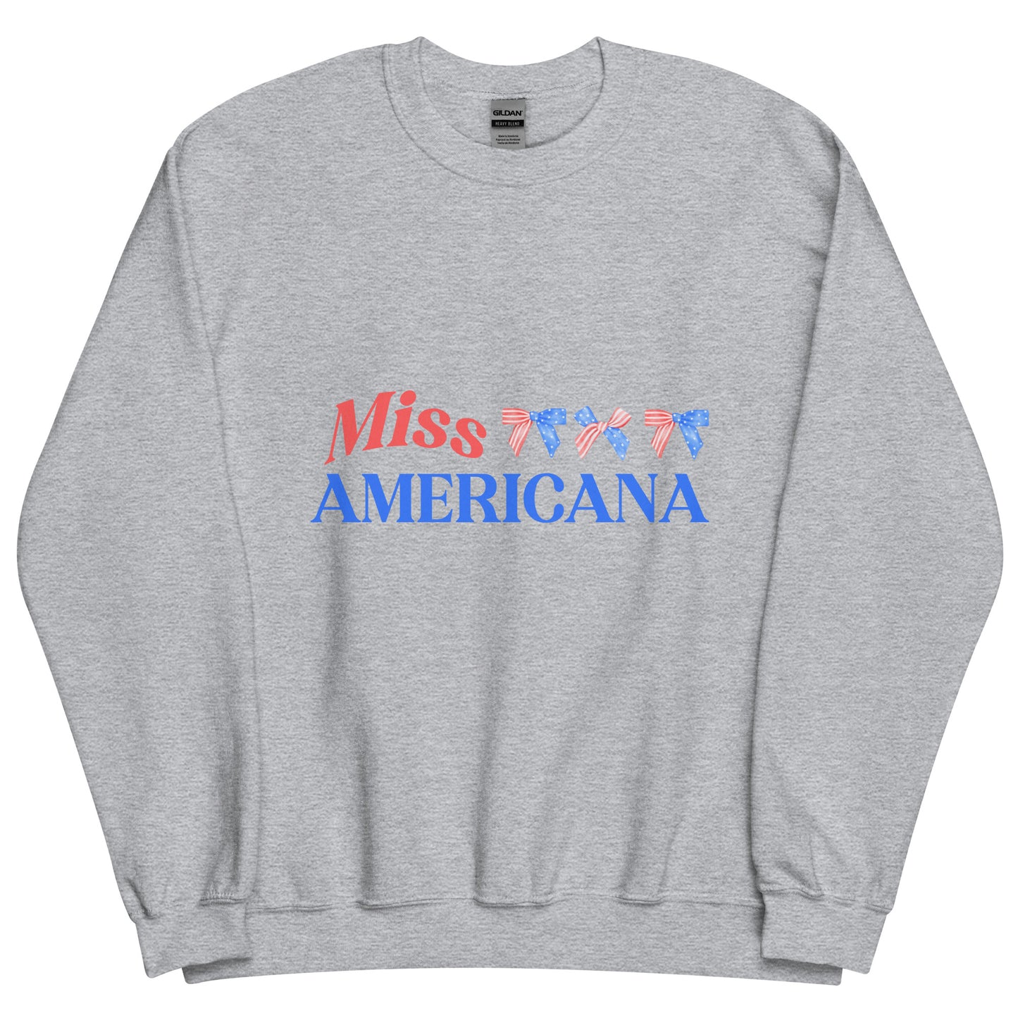 Ms. Americana - Sweatshirt