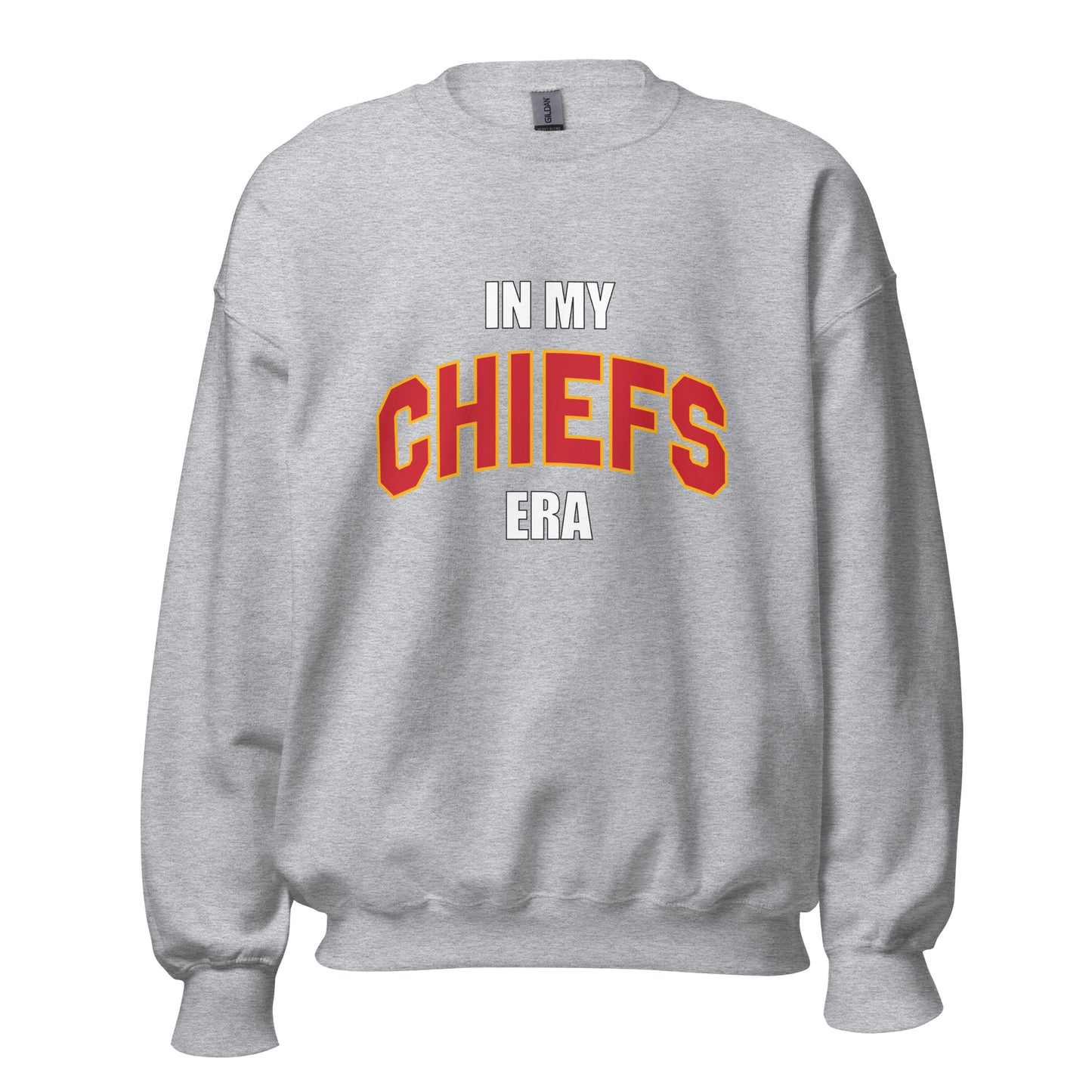 In My Chiefs Era - Sweatshirt