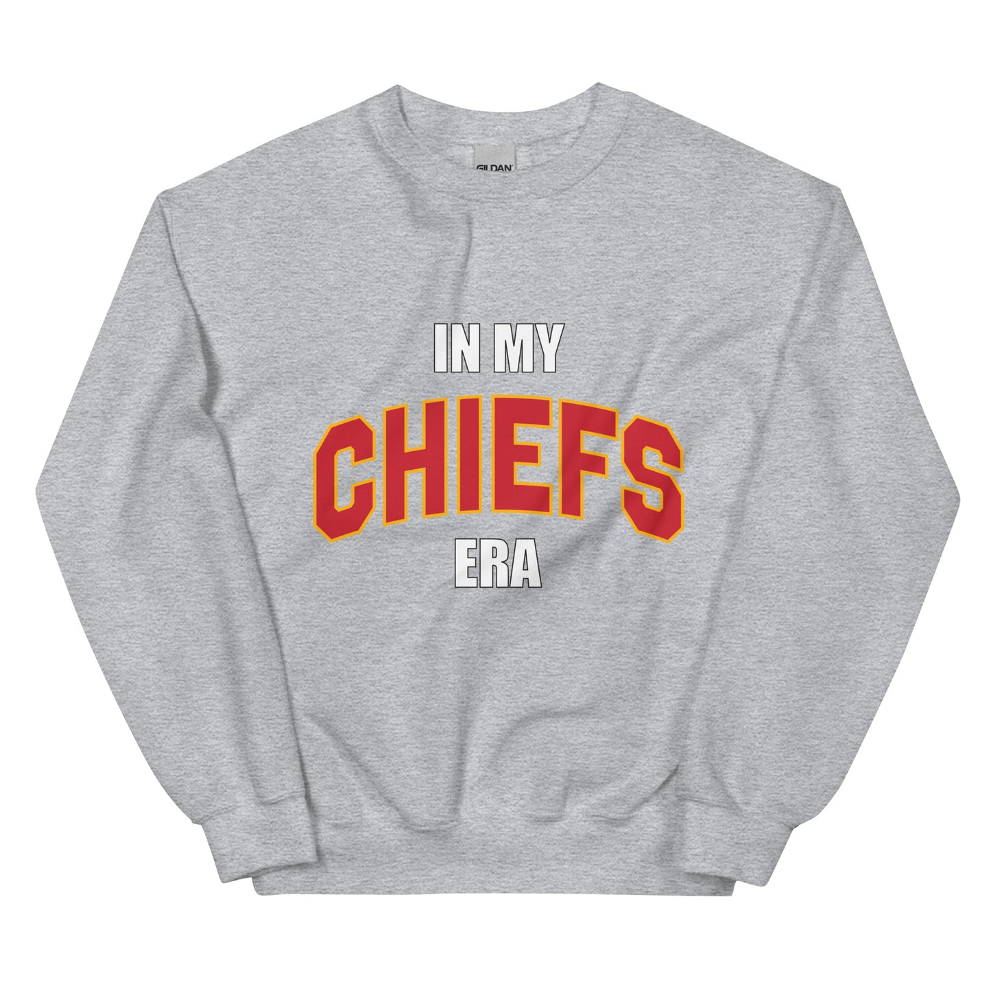 In My Chiefs Era - Sweatshirt