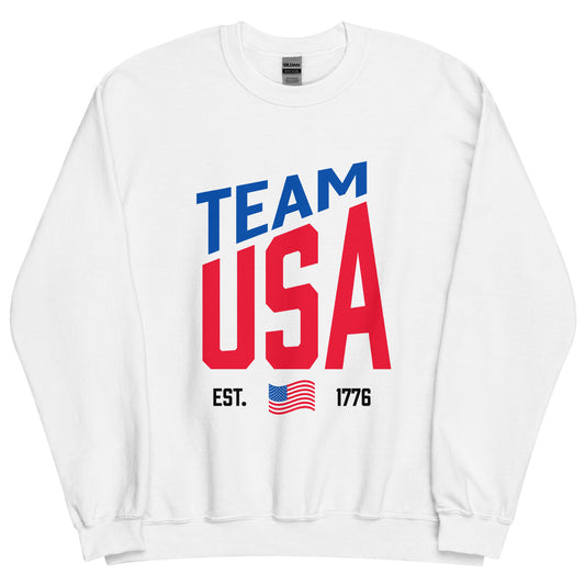 Team USA - Sweatshirt