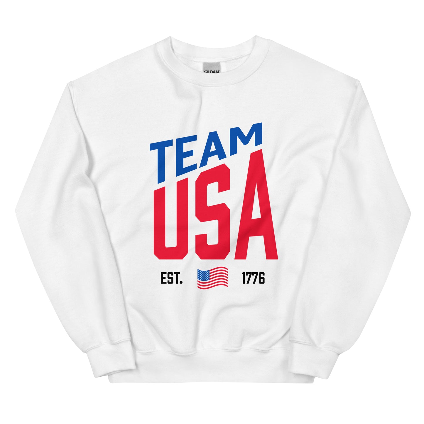 Team USA - Sweatshirt