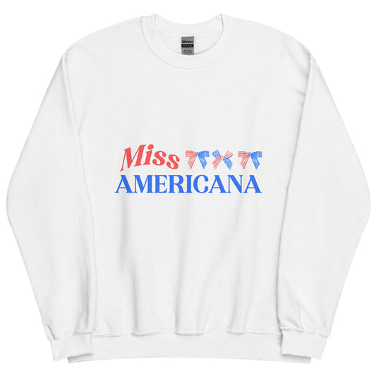 Ms. Americana - Sweatshirt