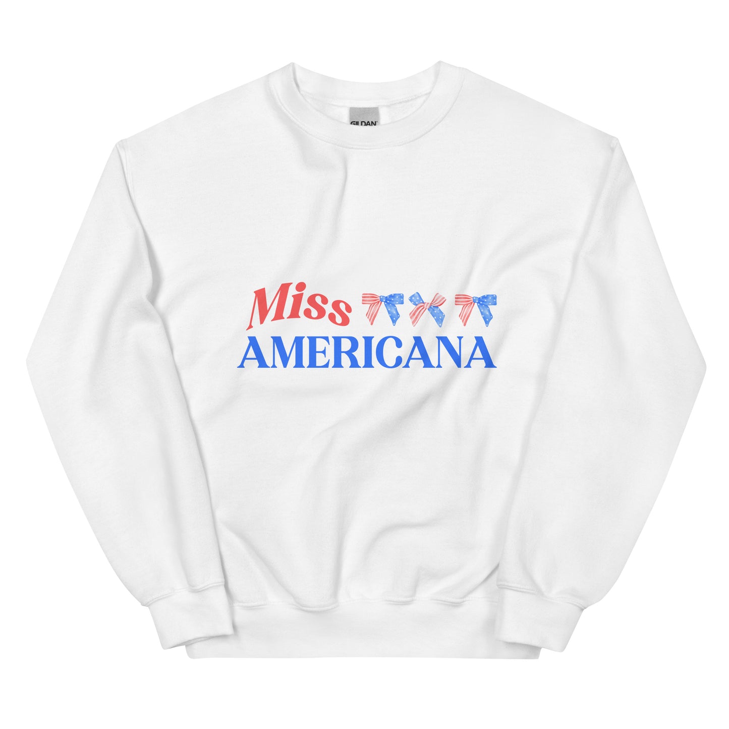 Ms. Americana - Sweatshirt