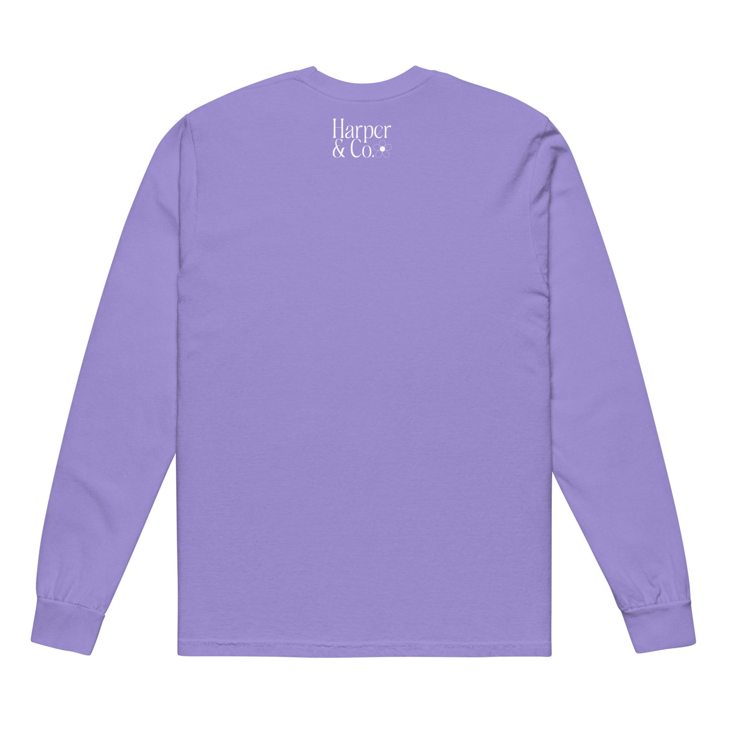 Cutie Pie - Heavyweight long-sleeve shirt