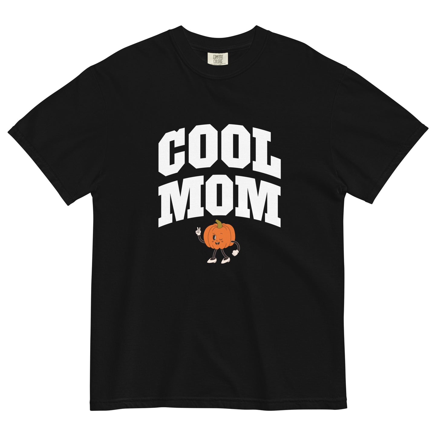 Cool Mom - Fall Heavyweight T-shirt