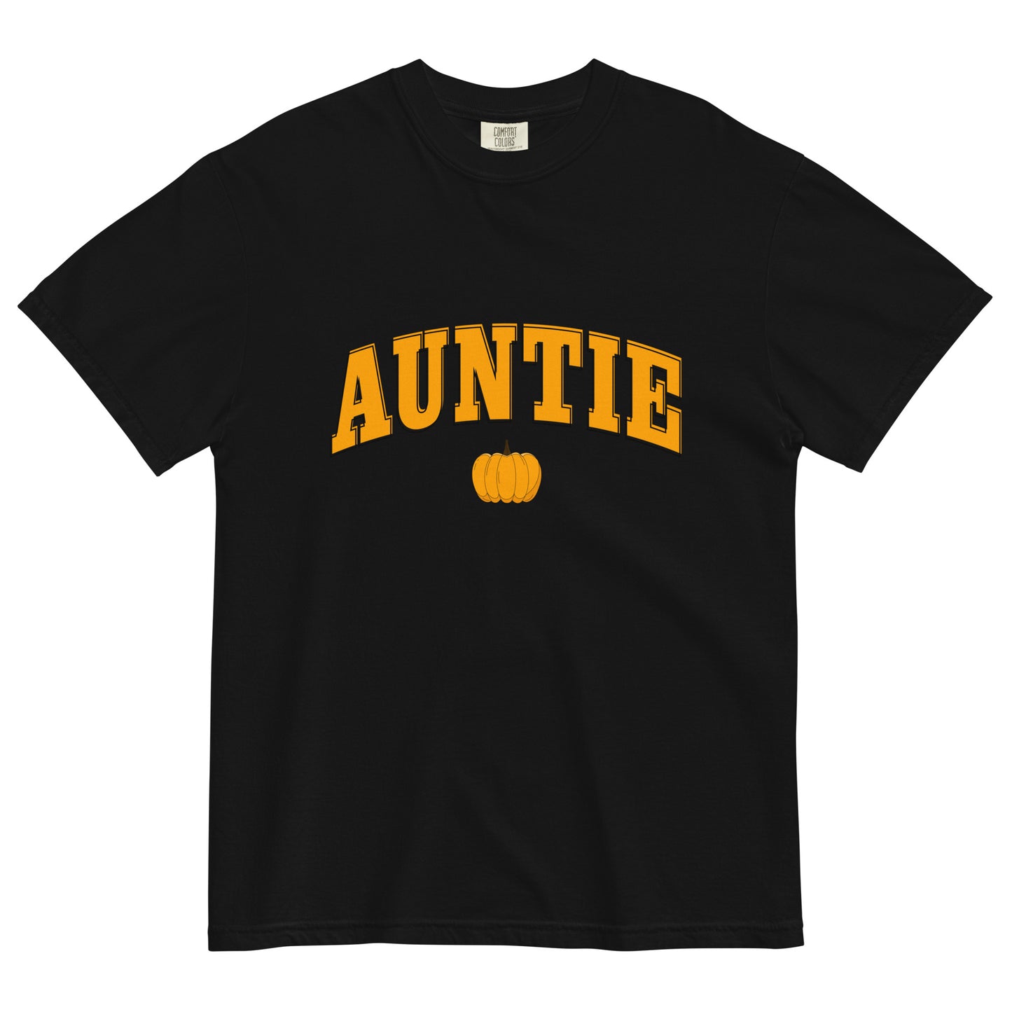 Fall Auntie - T-Shirt