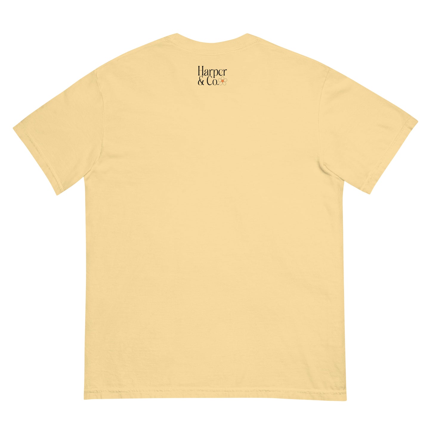 Mimi - Fall Heavyweight T-shirt