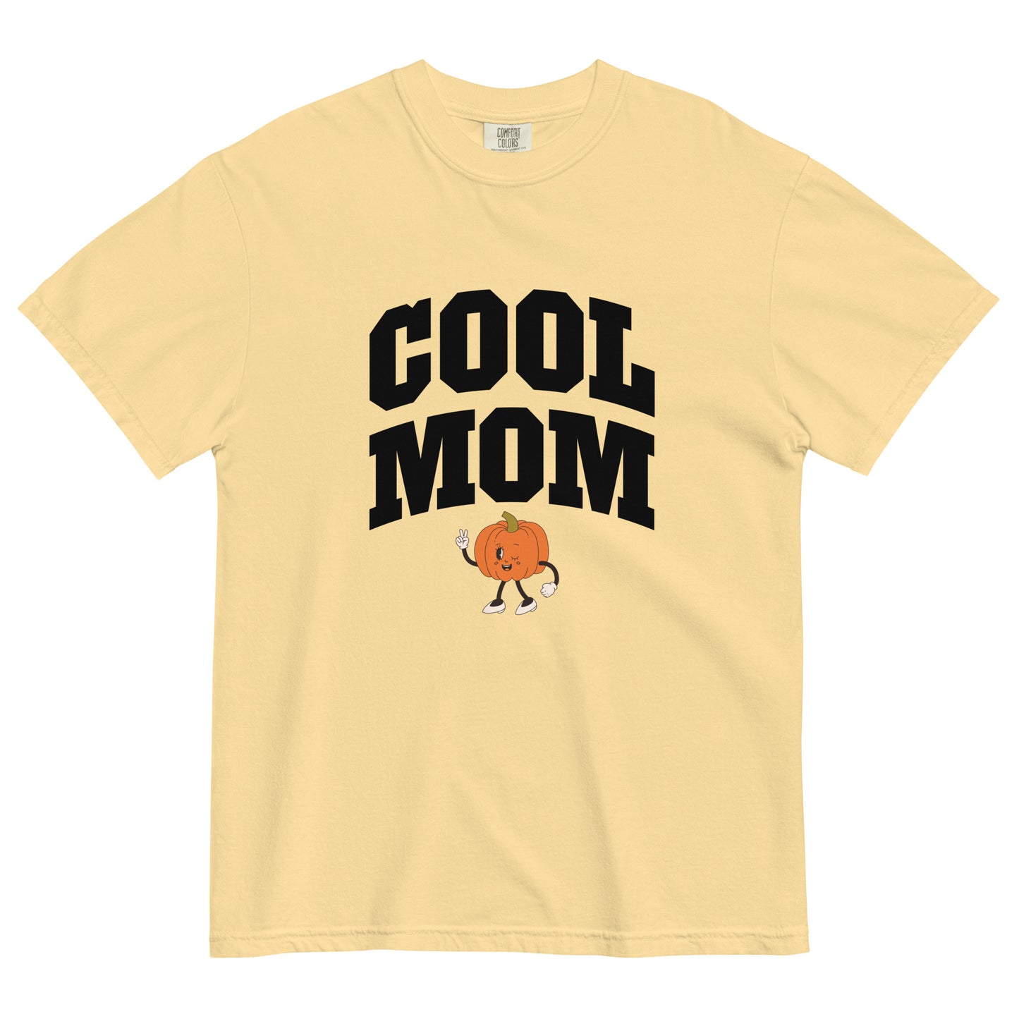 Cool Mom - Fall Heavyweight T-shirt