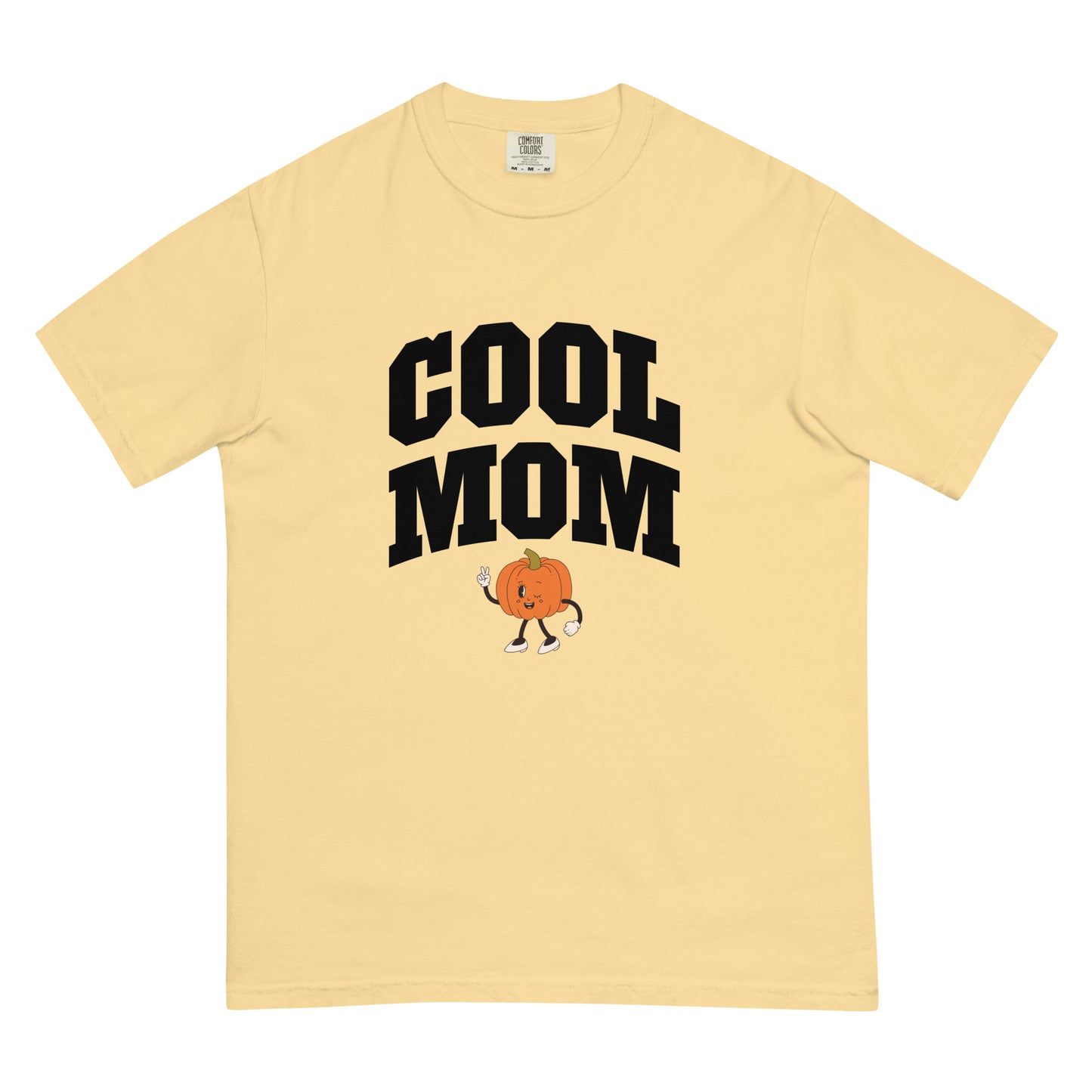 Cool Mom - Fall Heavyweight T-shirt