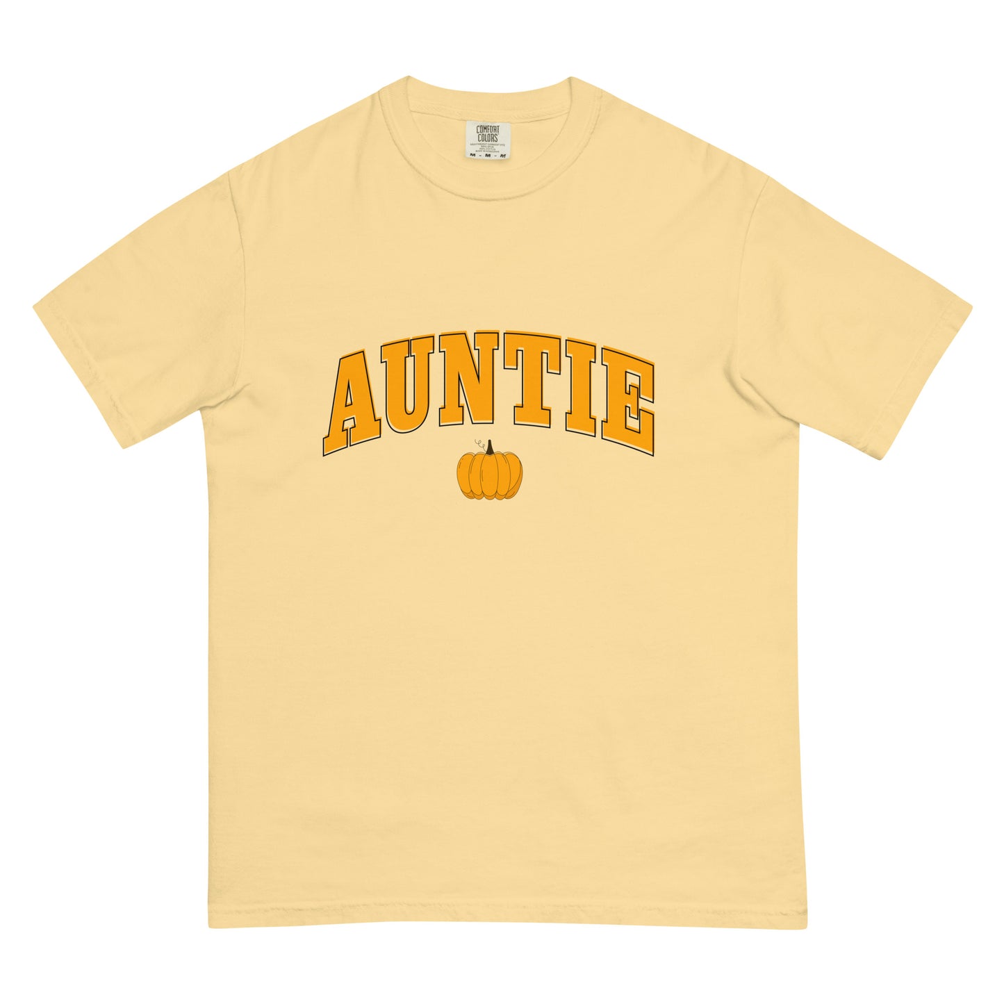 Fall Auntie - T-Shirt