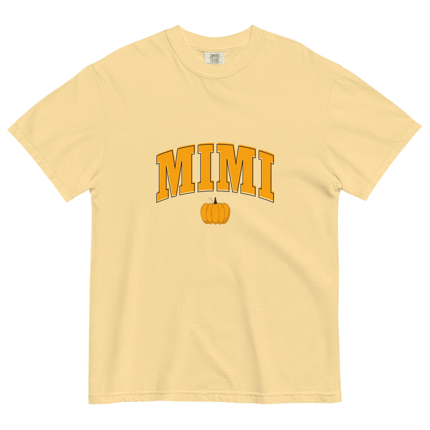 Mimi - Fall Heavyweight T-shirt