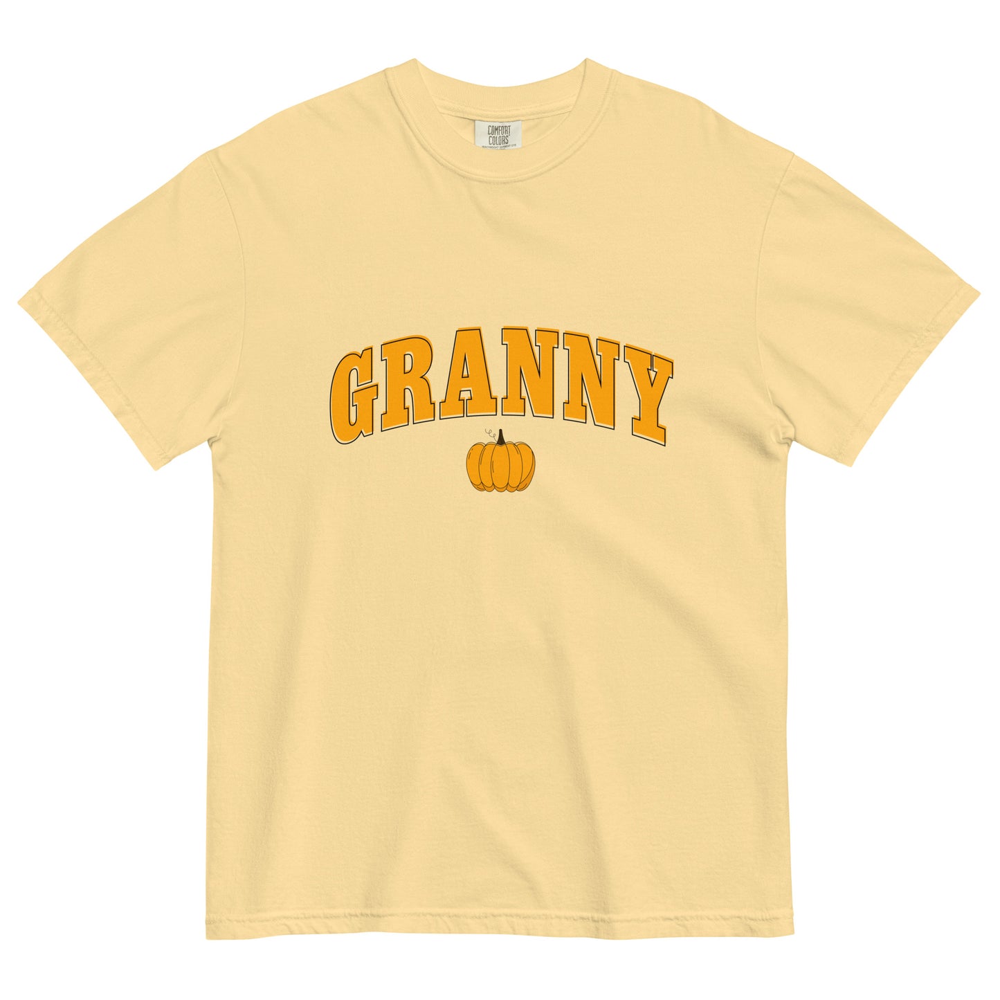 Granny - Fall Heavyweight T-shirt