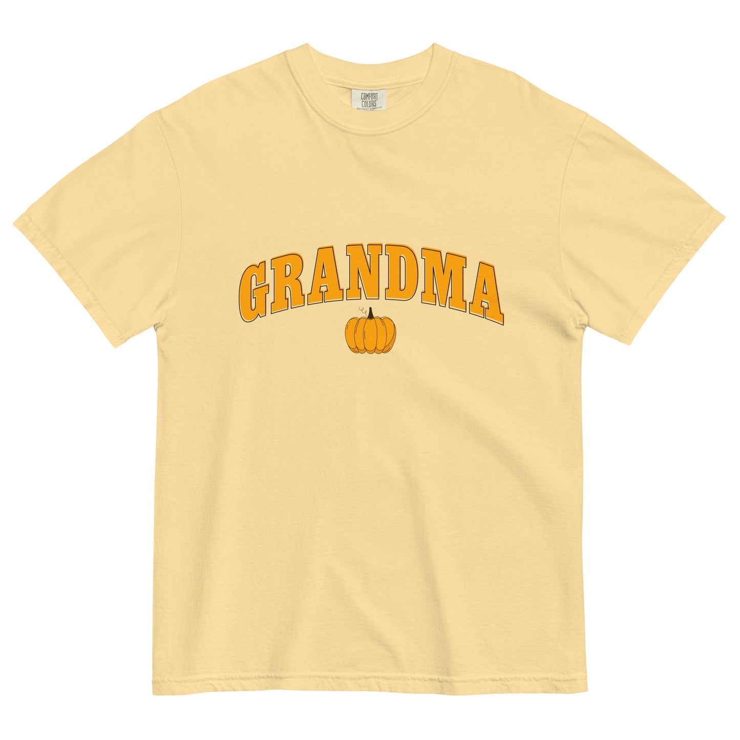 Grandma - Fall Heavyweight T-shirt