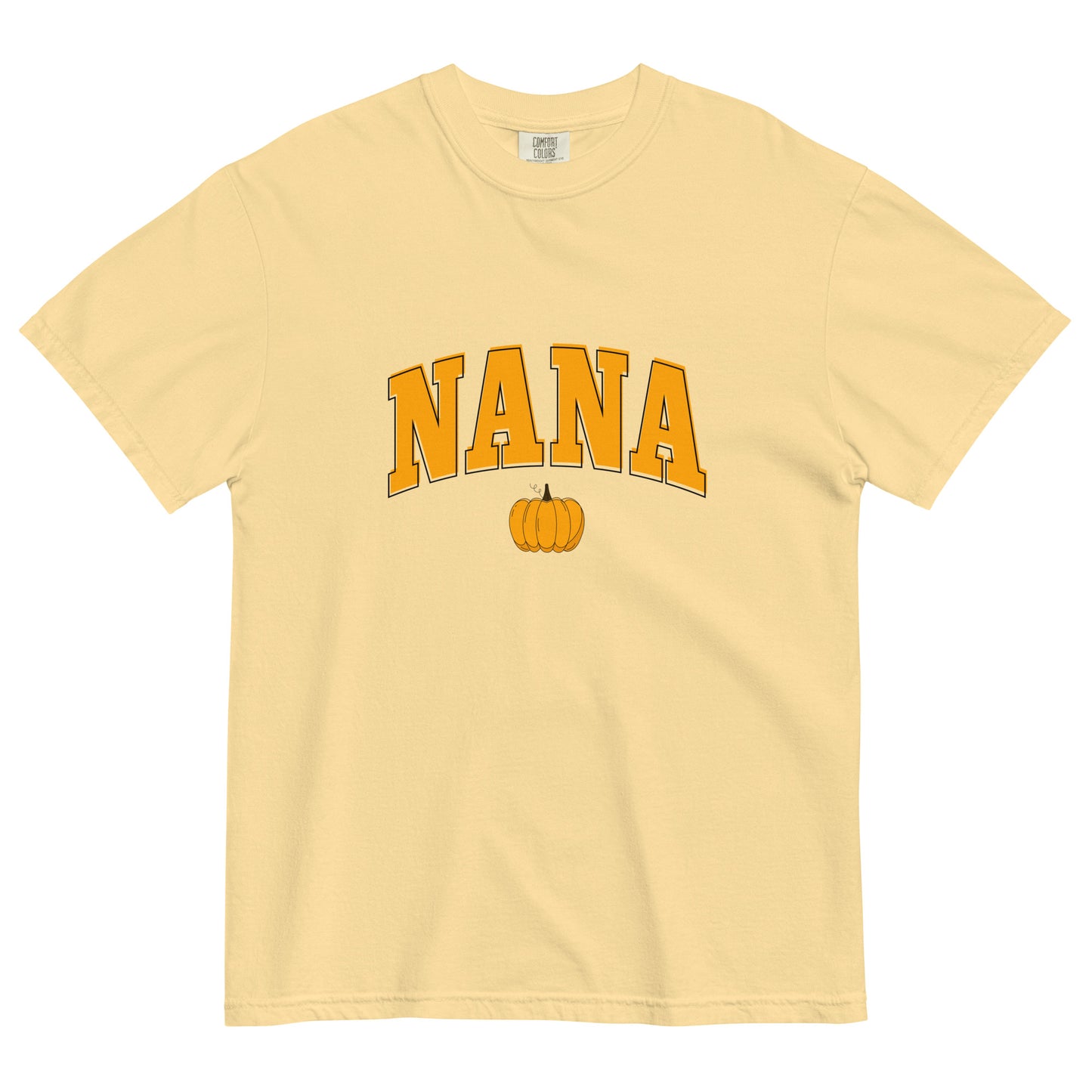 Nana - Fall Heavyweight T-shirt