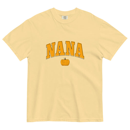 Nana - Fall Heavyweight T-shirt