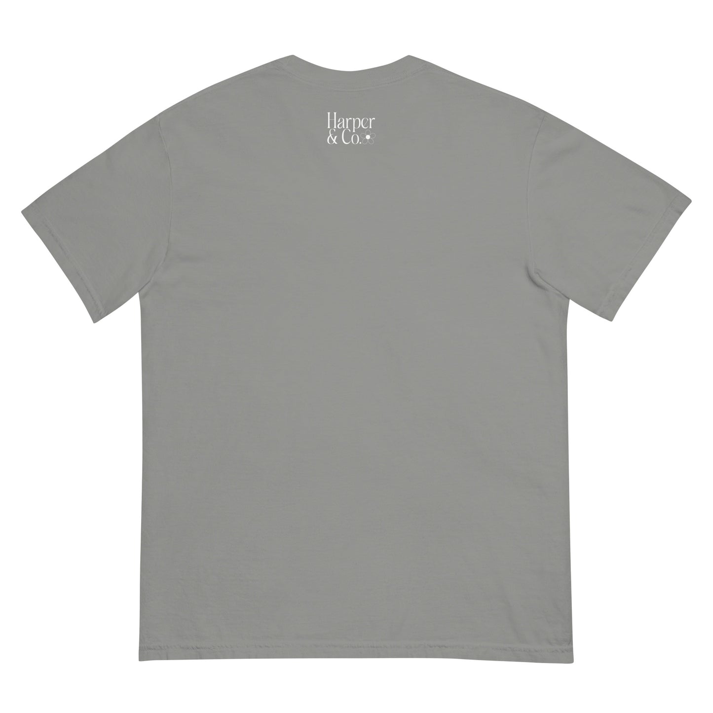 MAMA EST. 2024 Heavyweight T-shirt