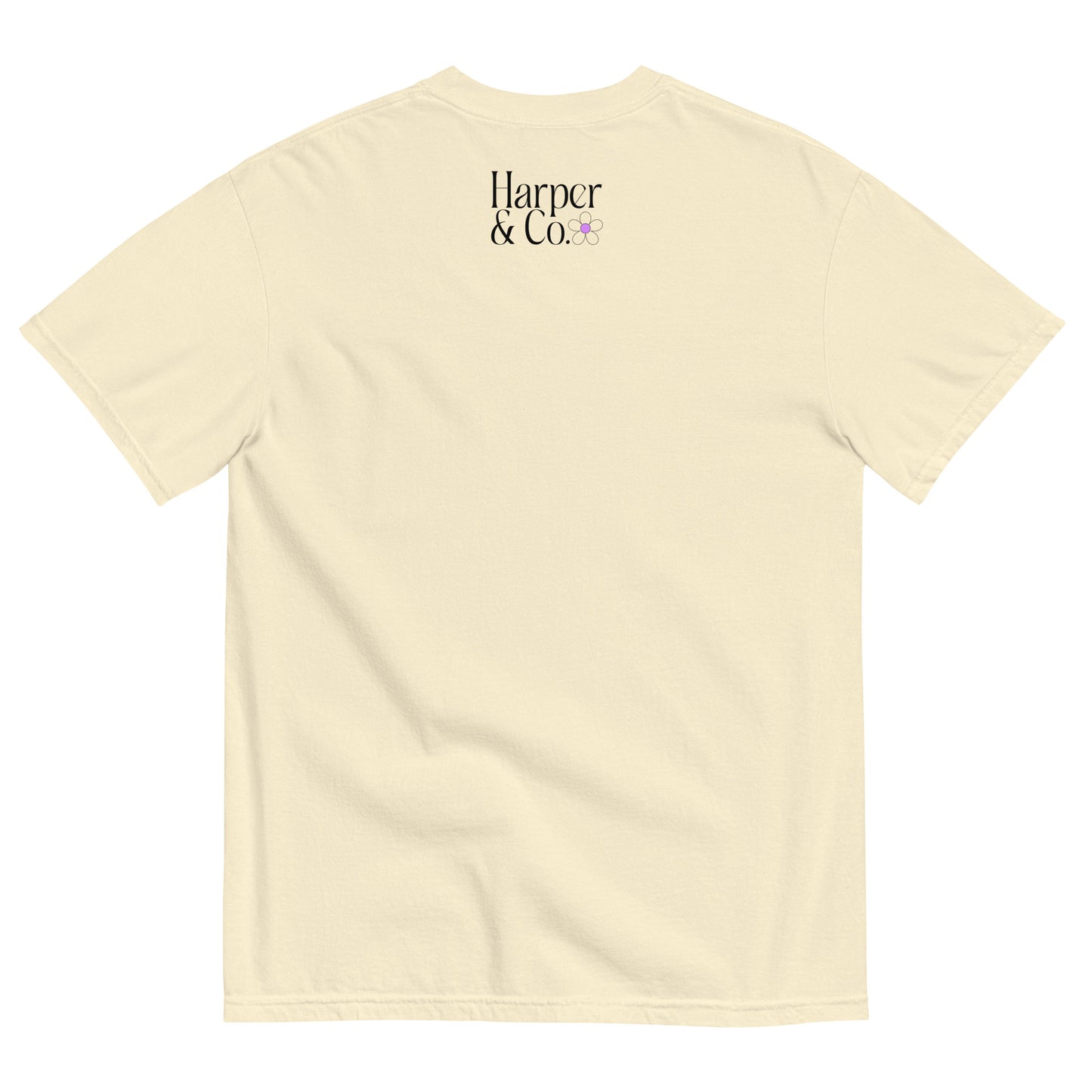Ms. Americana - Heavyweight T-shirt