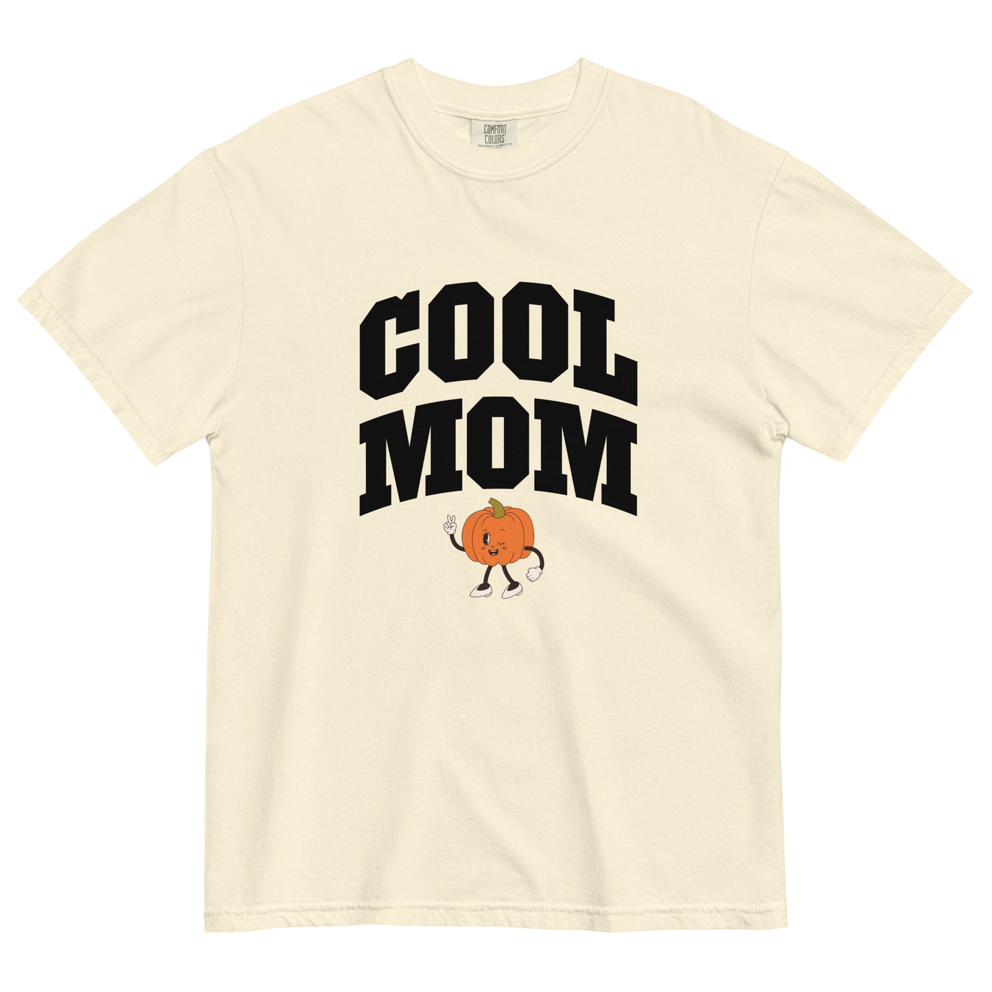 Cool Mom - Fall Heavyweight T-shirt