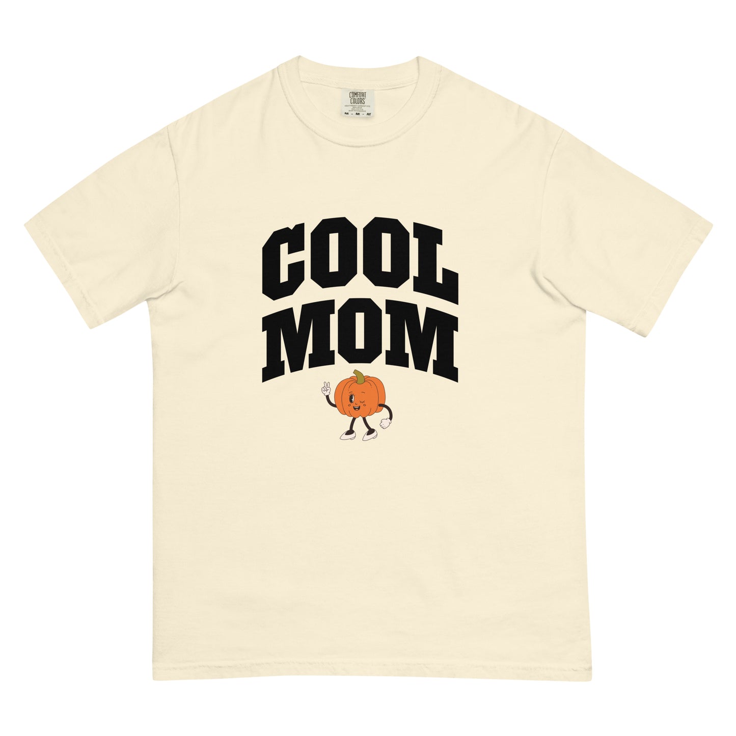 Cool Mom - Fall Heavyweight T-shirt