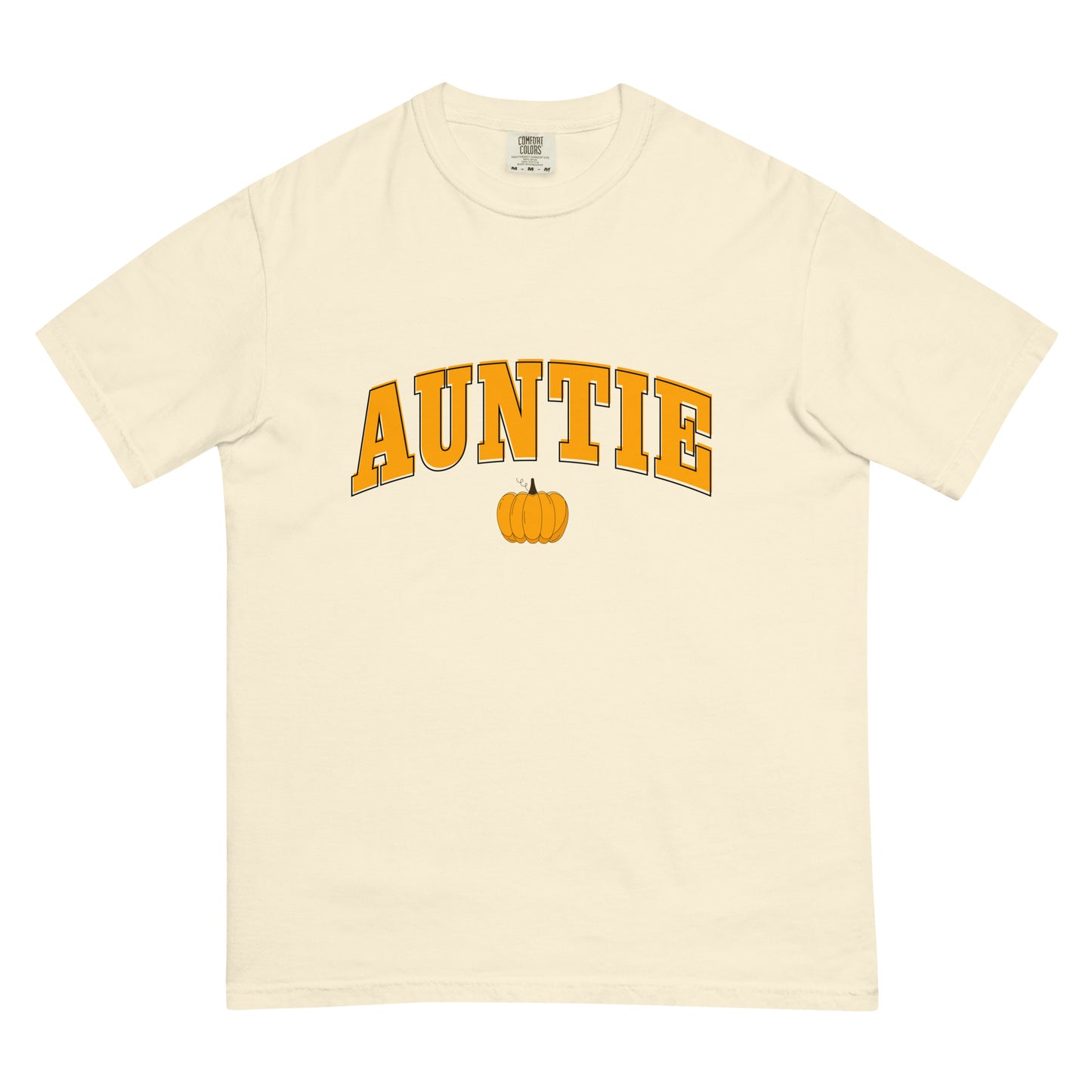 Fall Auntie - T-Shirt