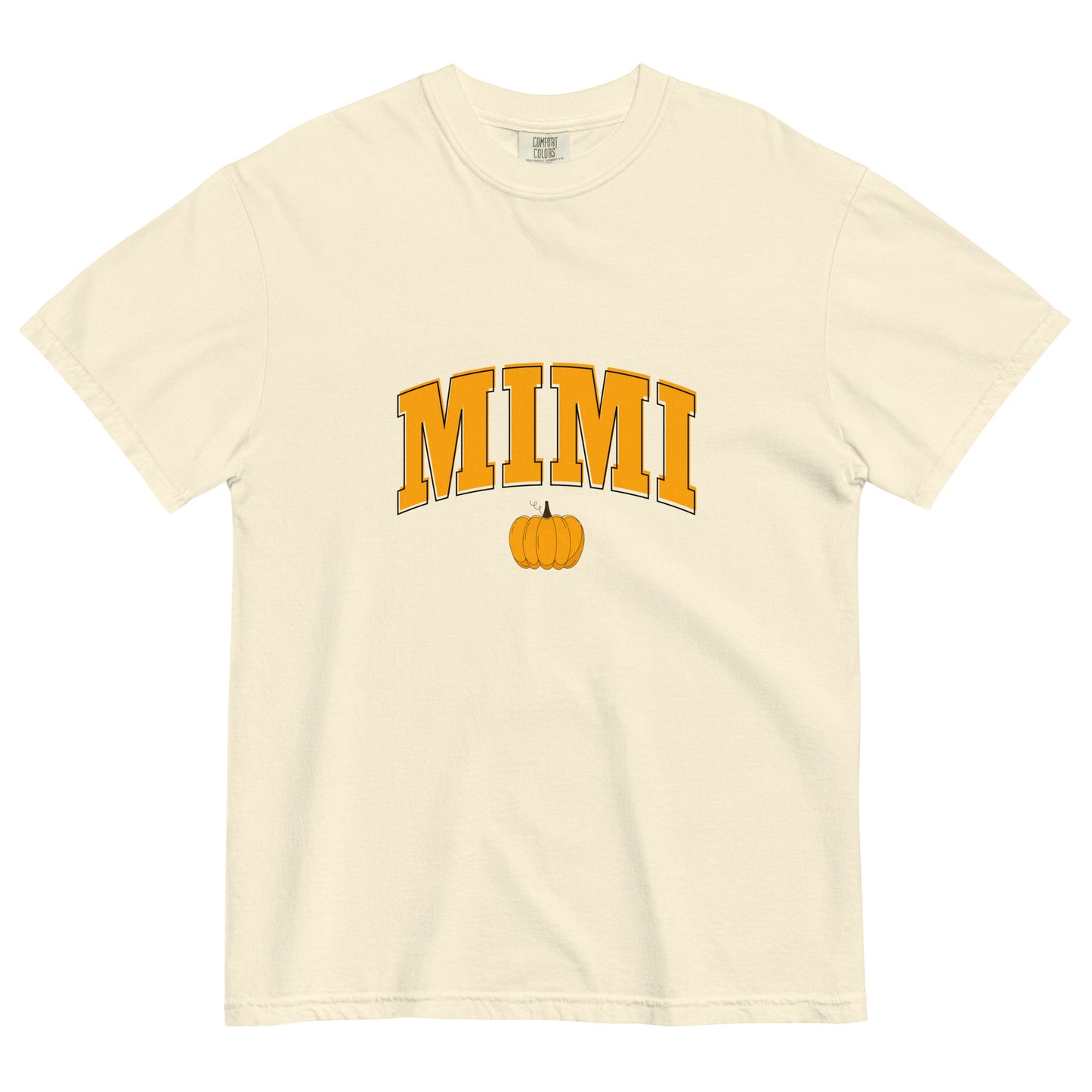 Mimi - Fall Heavyweight T-shirt