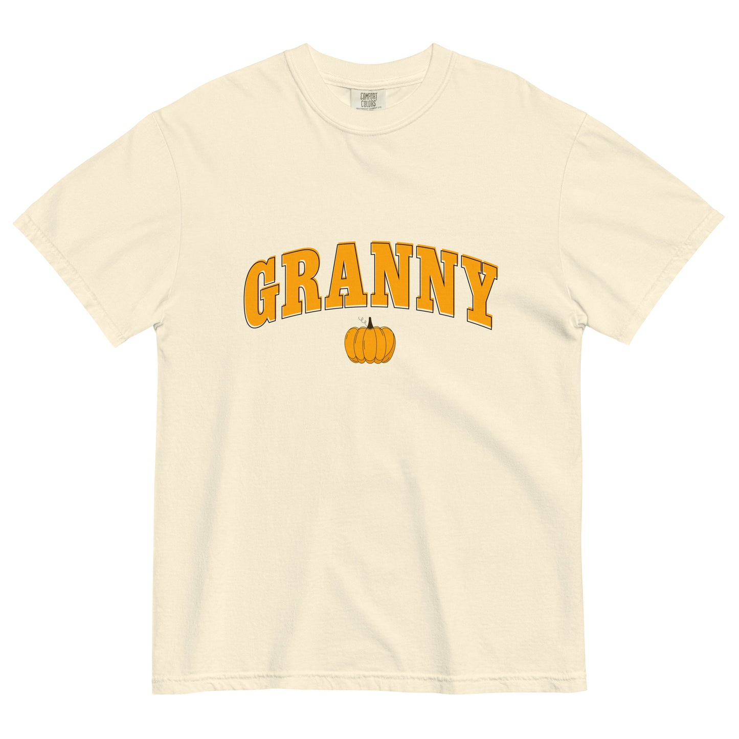 Granny - Fall Heavyweight T-shirt