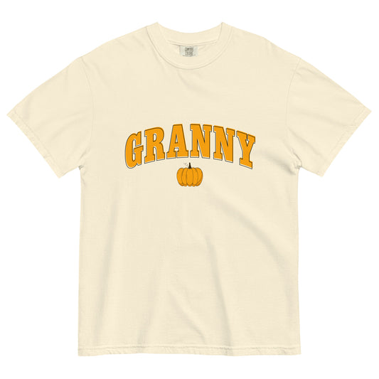 Granny - Fall Heavyweight T-shirt