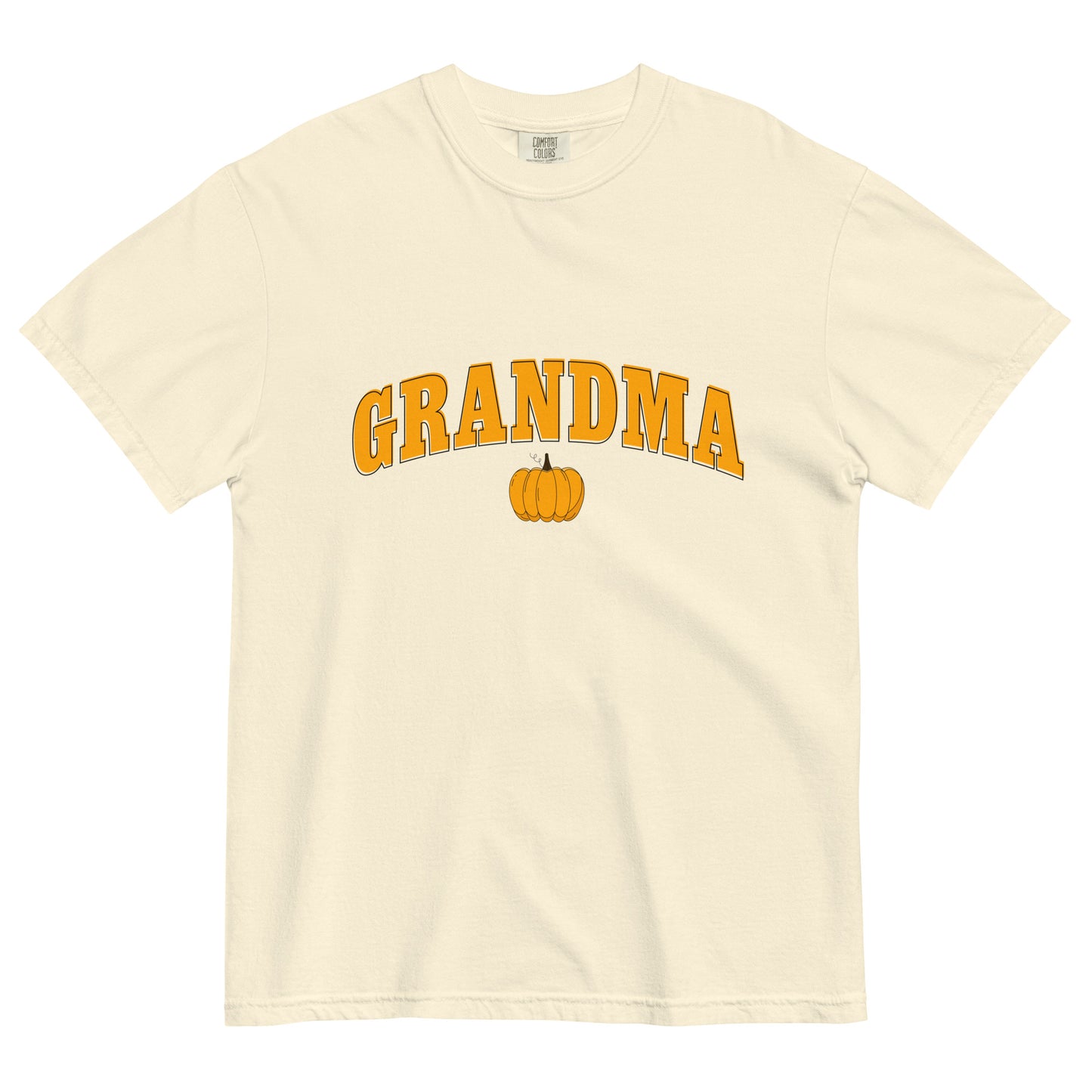 Grandma - Fall Heavyweight T-shirt