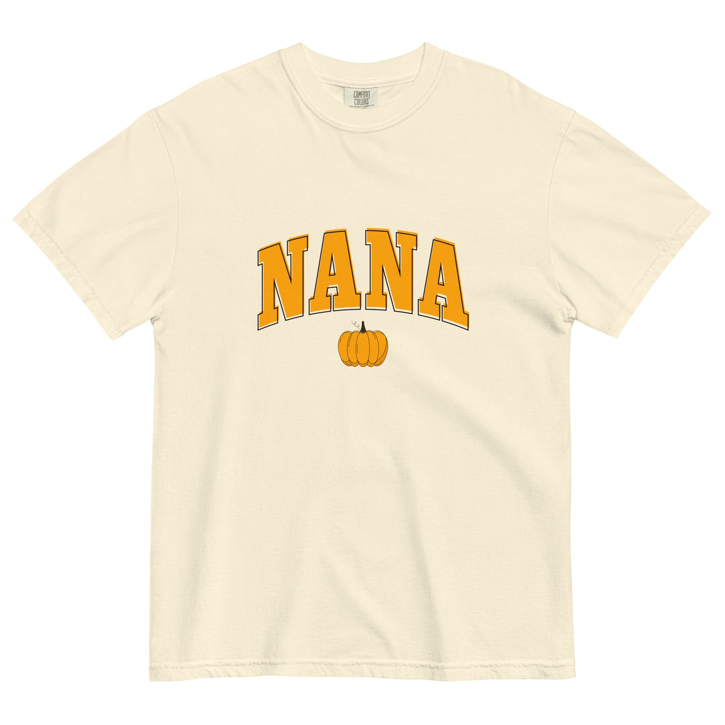 Nana - Fall Heavyweight T-shirt