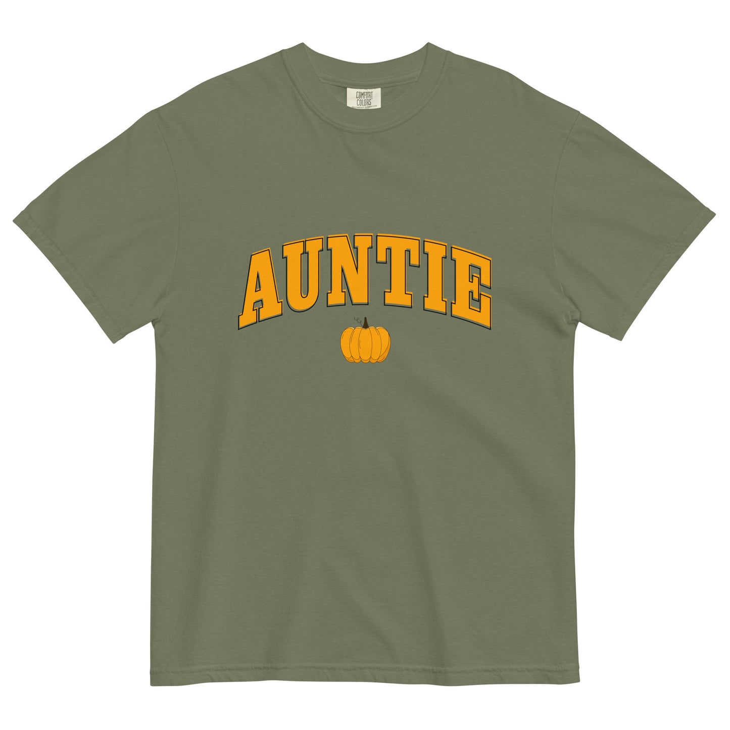 Fall Auntie - T-Shirt