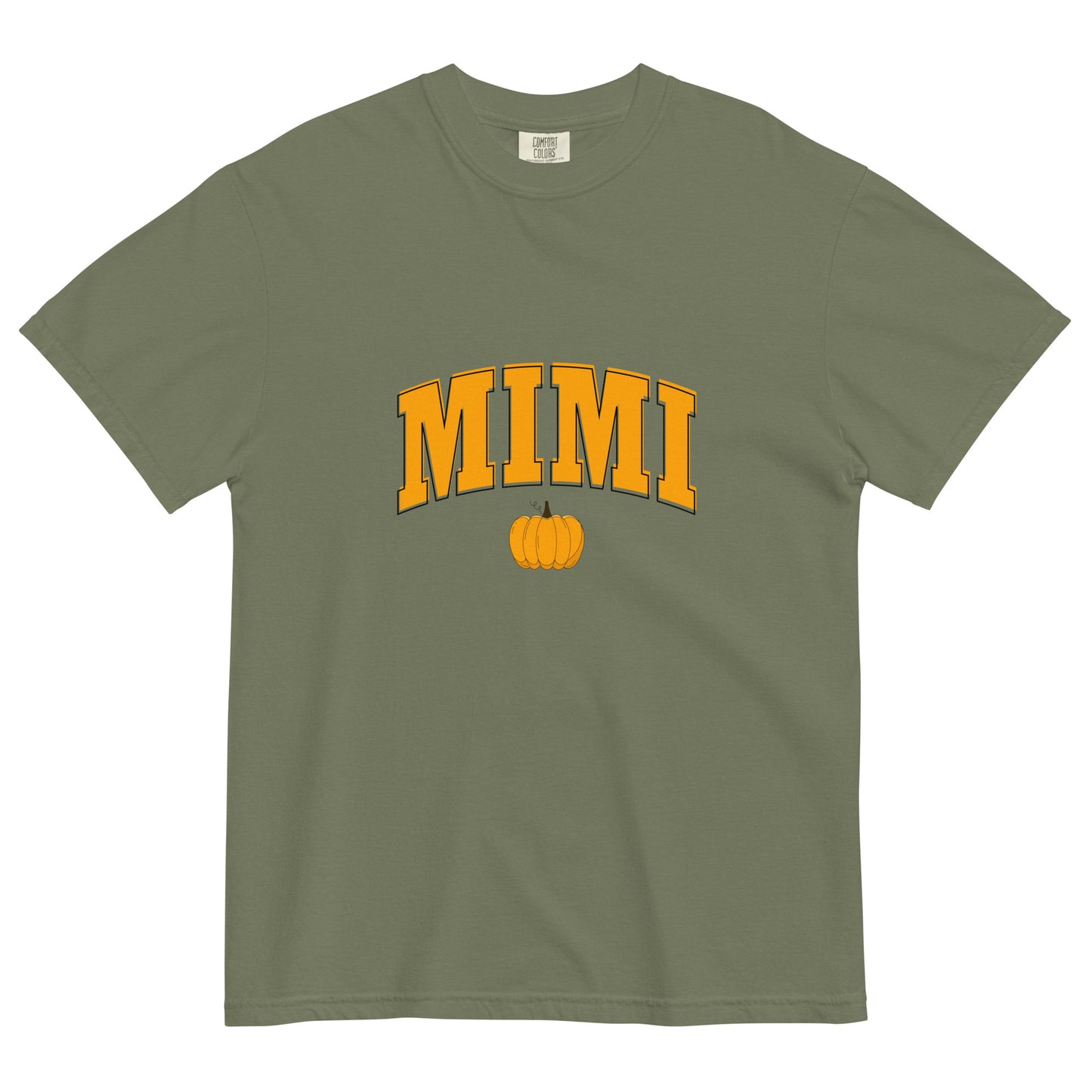 Mimi - Fall Heavyweight T-shirt