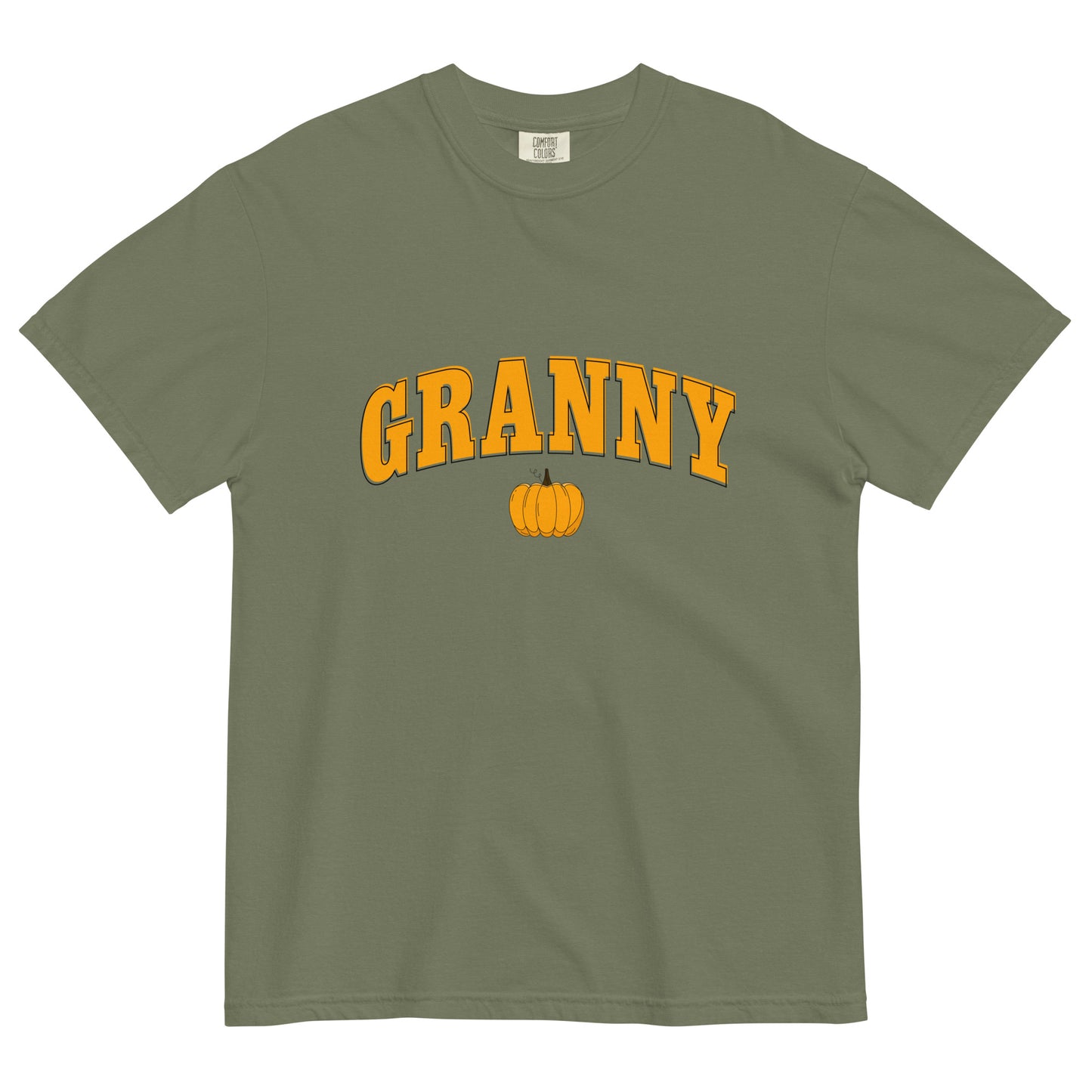 Granny - Fall Heavyweight T-shirt