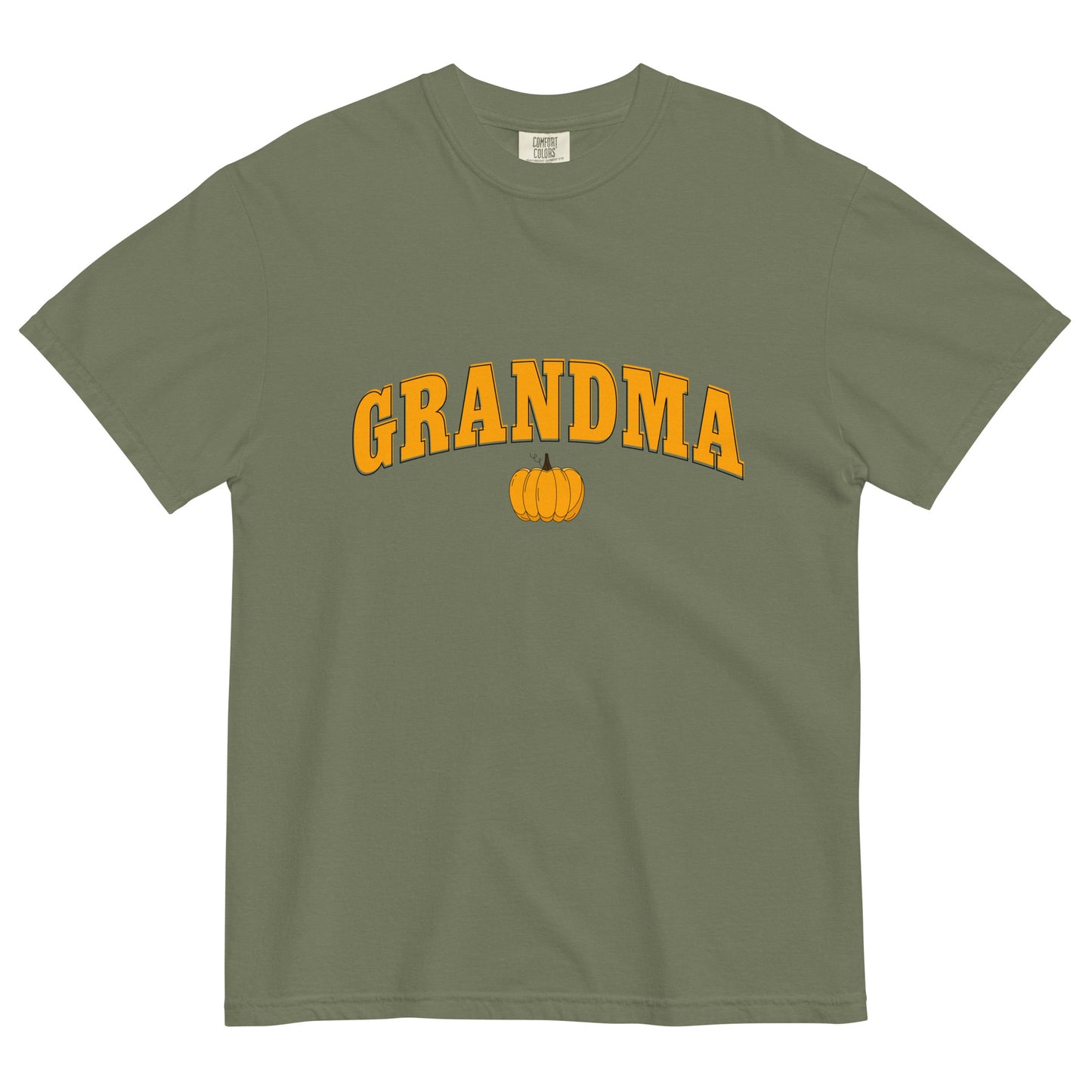 Grandma - Fall Heavyweight T-shirt