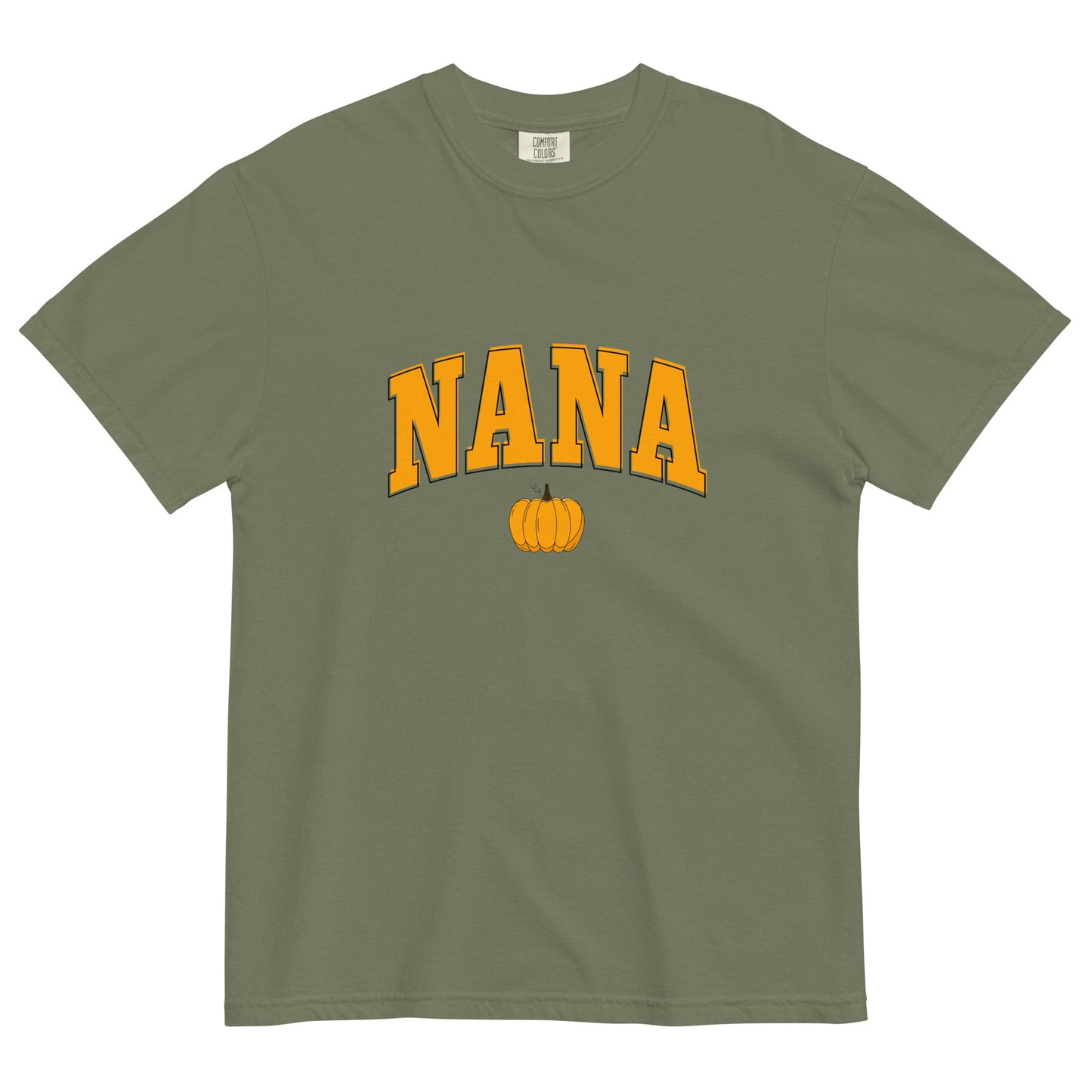 Nana - Fall Heavyweight T-shirt