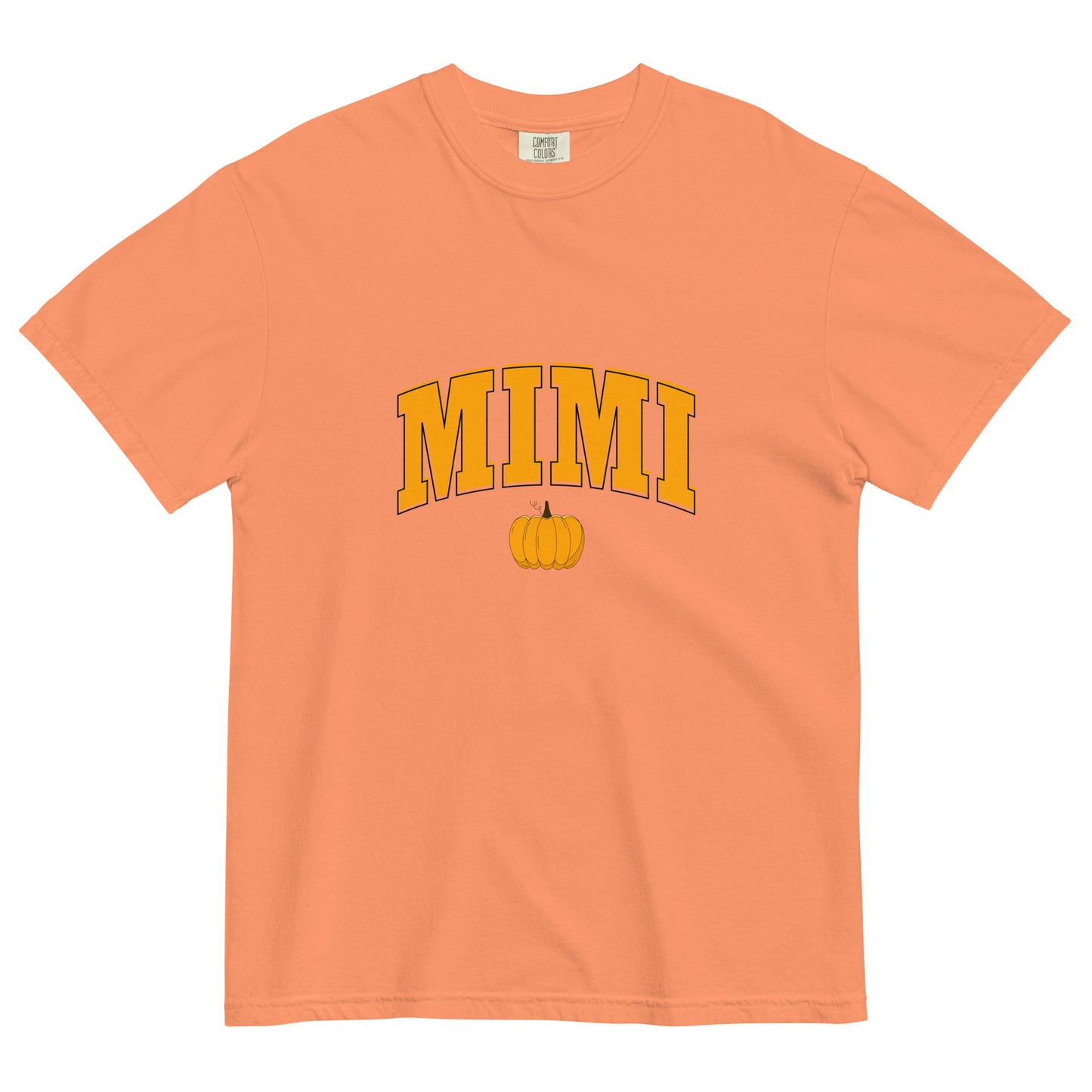 Mimi - Fall Heavyweight T-shirt