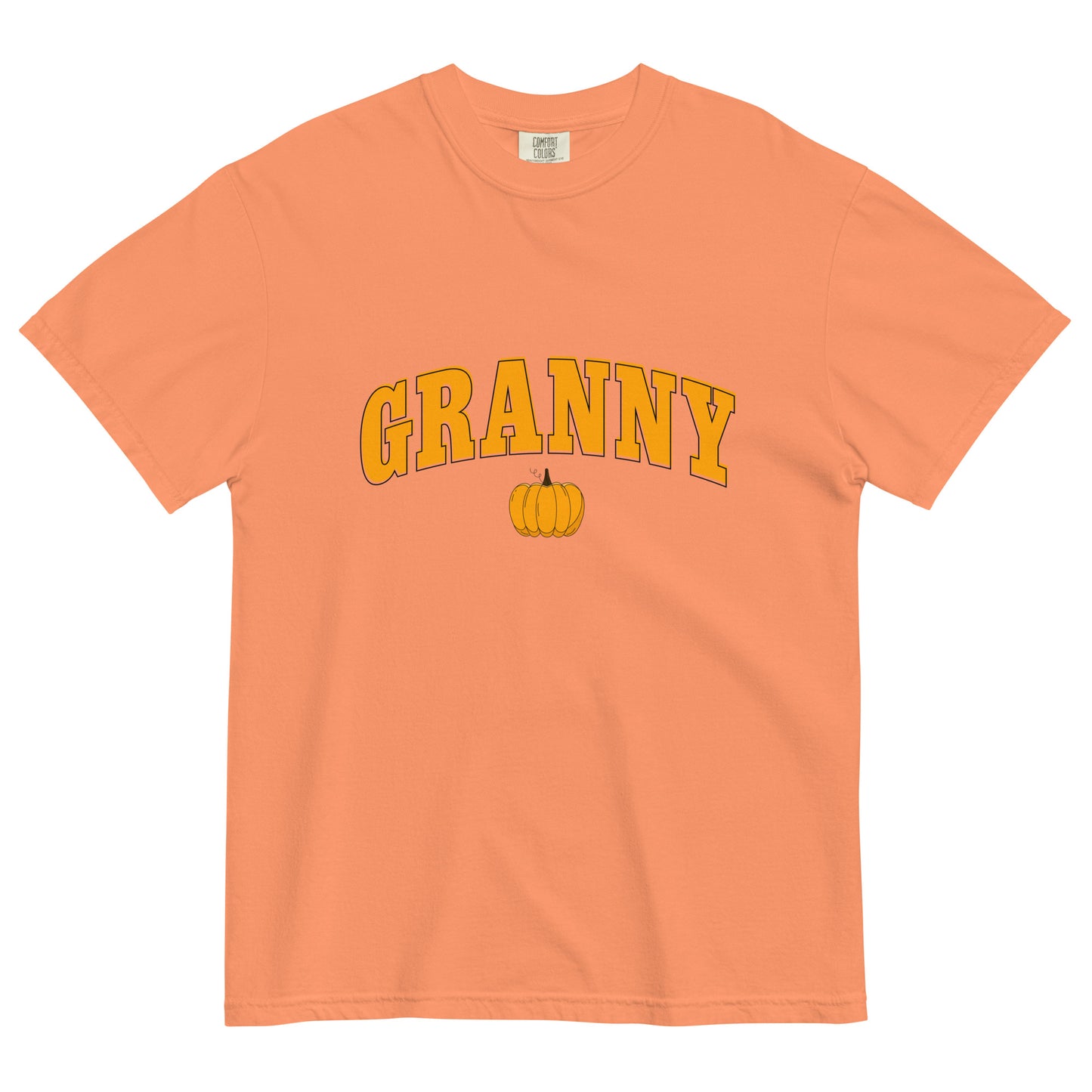 Granny - Fall Heavyweight T-shirt