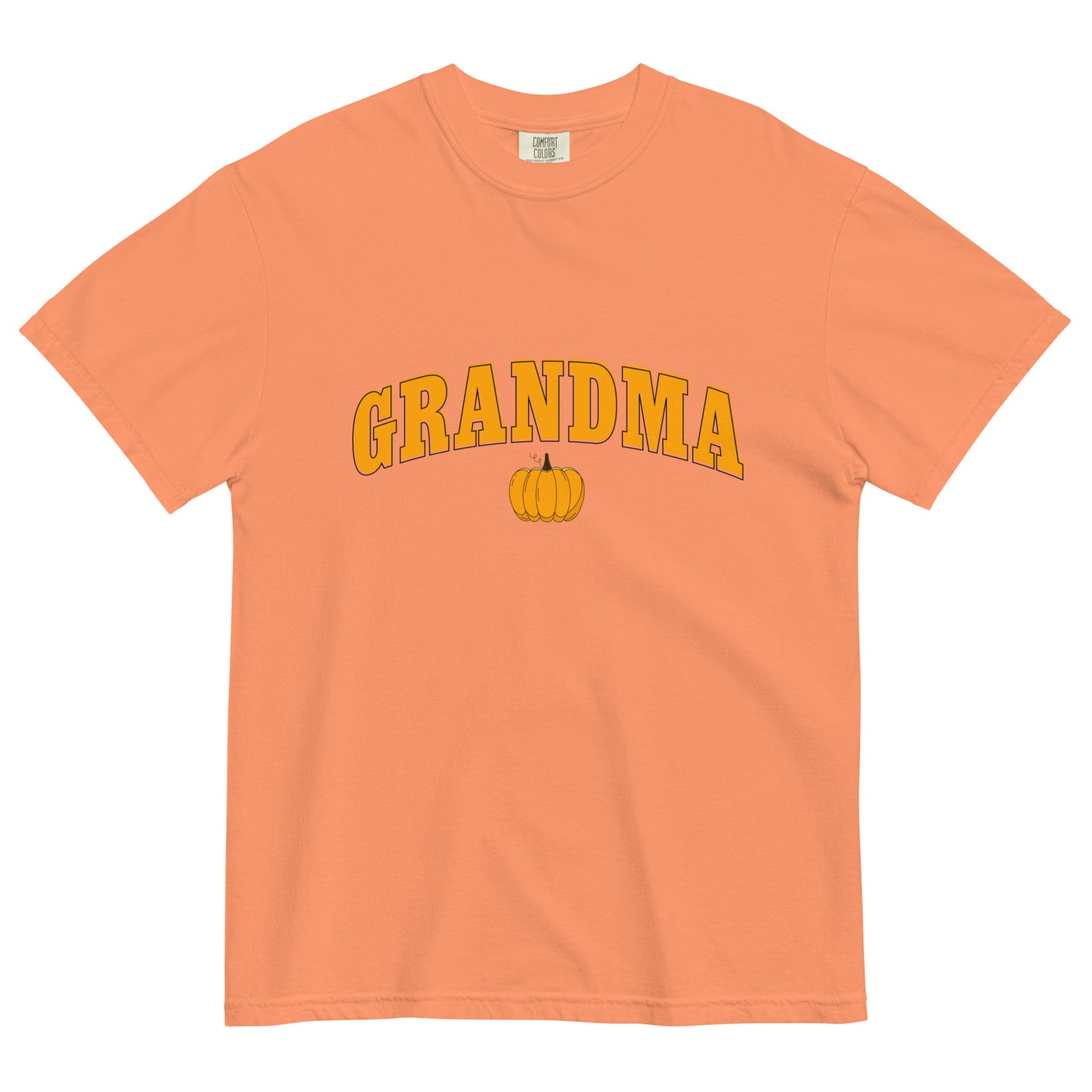 Grandma - Fall Heavyweight T-shirt