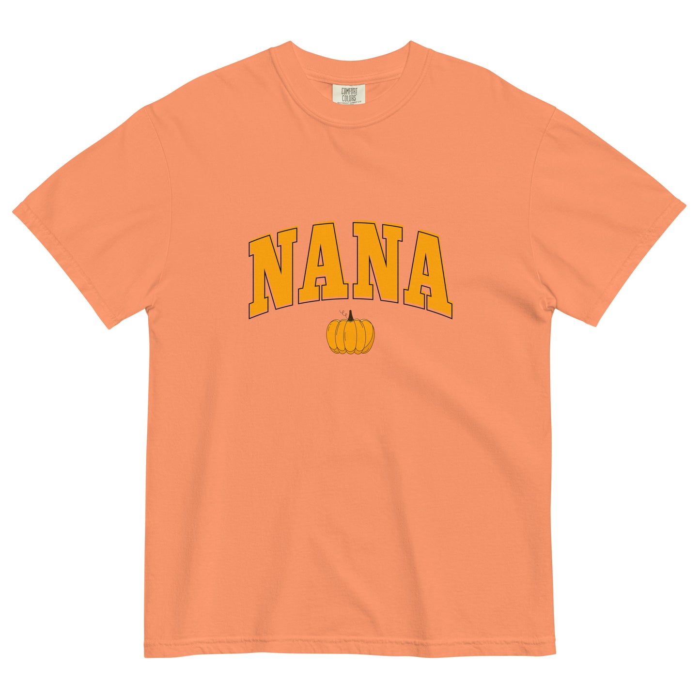 Nana - Fall Heavyweight T-shirt