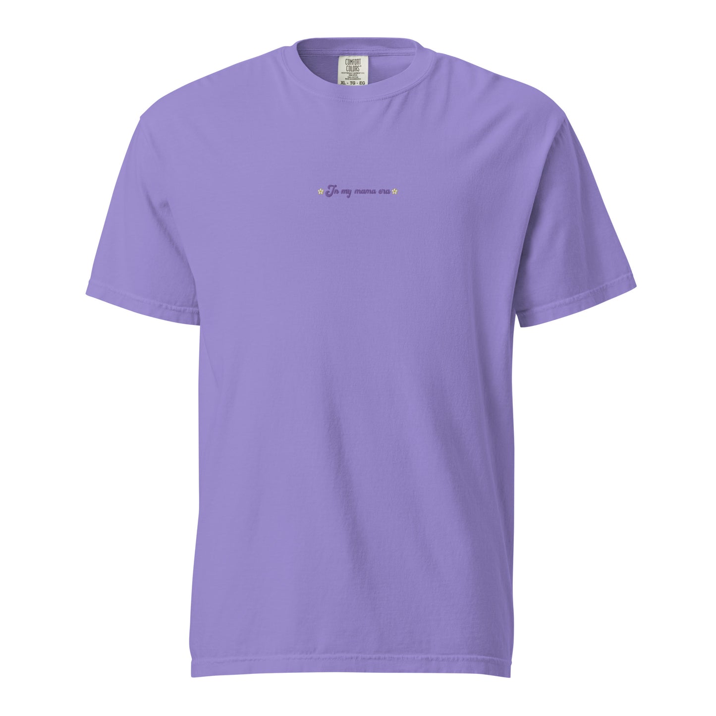 Daisy In My Mama Era (Embroidered) T-Shirt