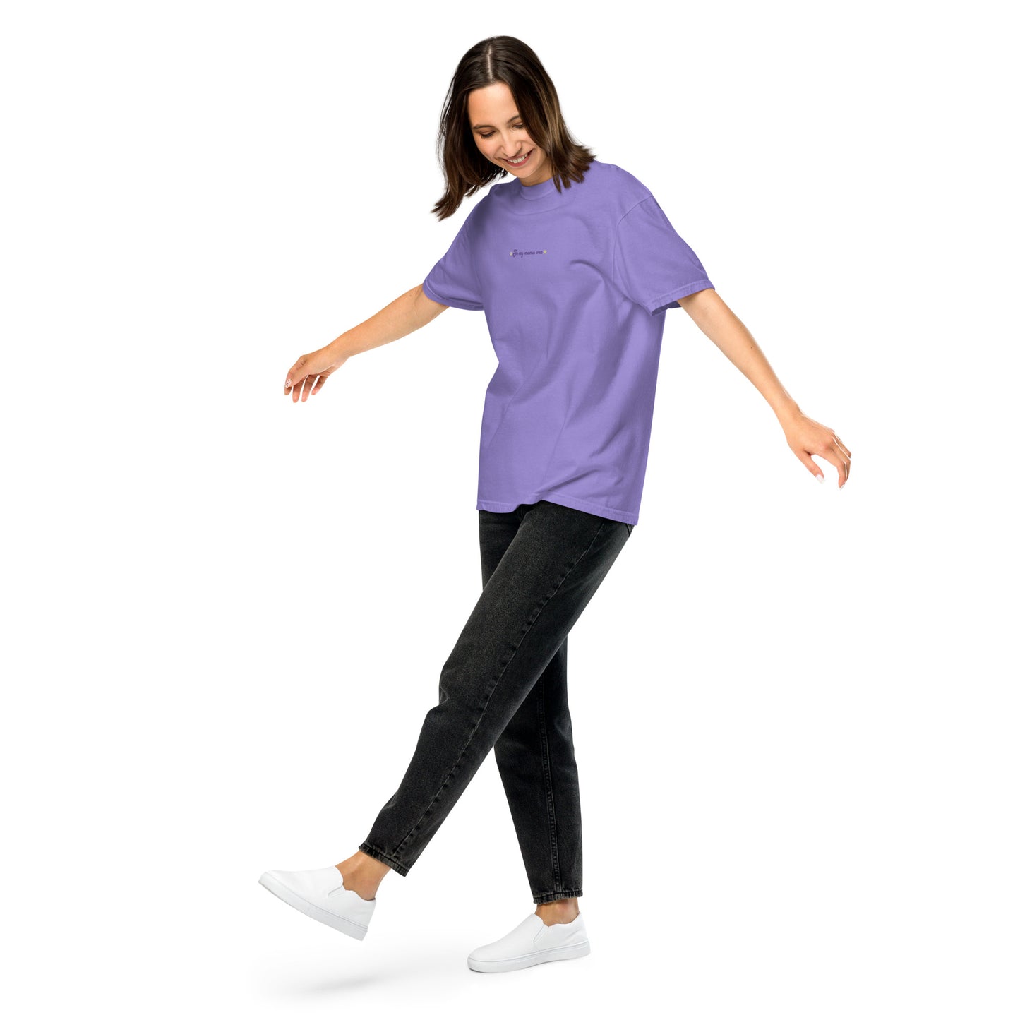 Daisy In My Mama Era (Embroidered) T-Shirt