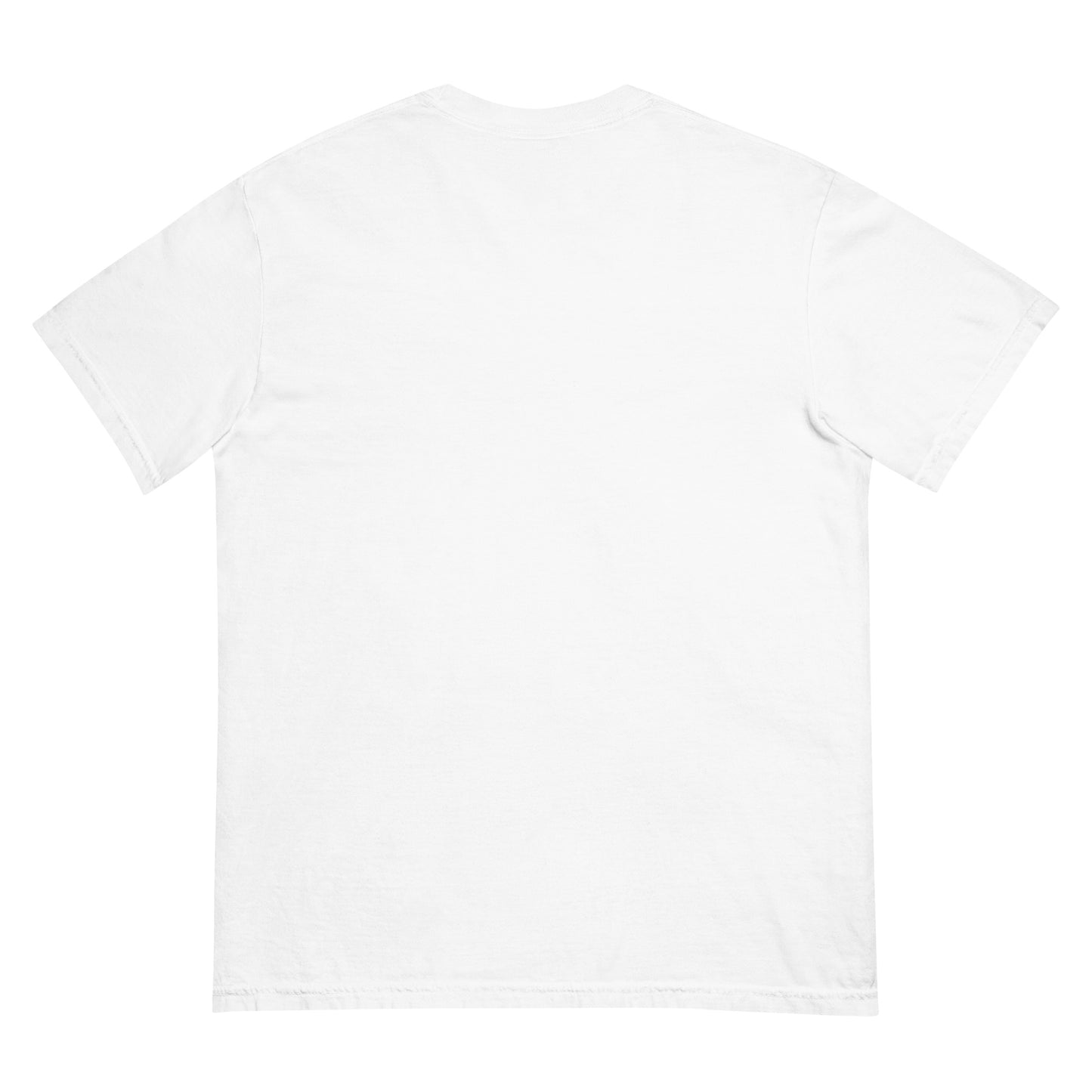 WAOLOM - Heavyweight T-shirt